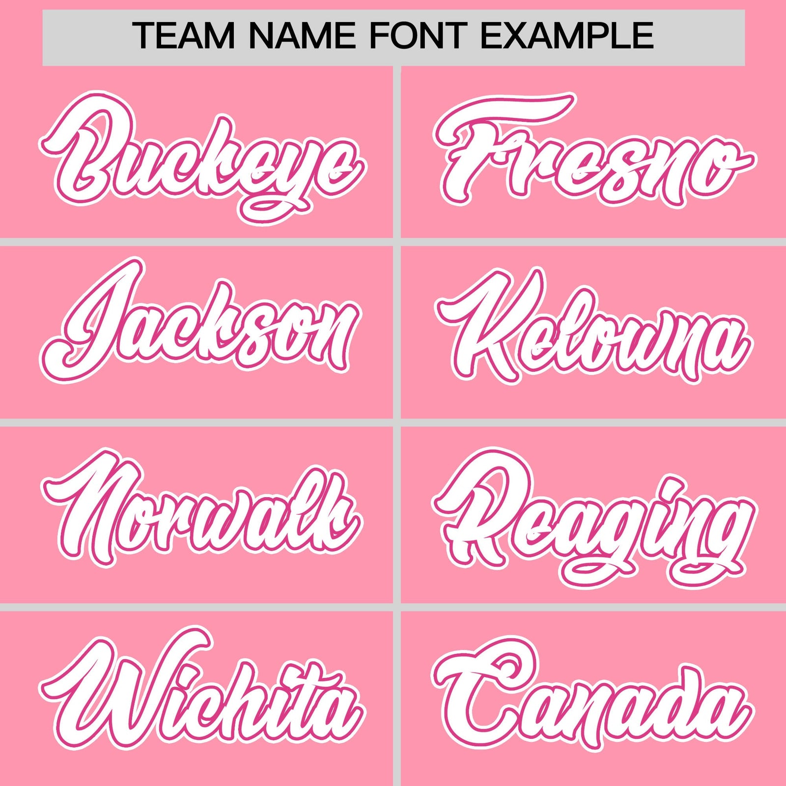 Custom Light Pink White Rose Red Classic Style Stitched Sports Uniform For Men Women Youth Personalized Lightweight Baseball Jersey| KXKSHOP