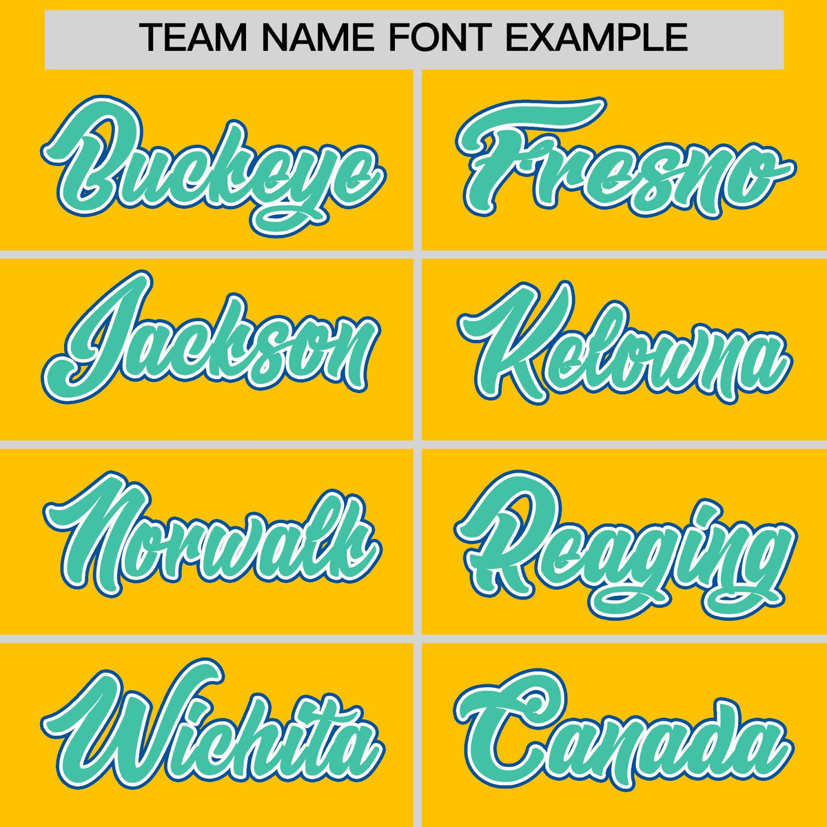 Custom Yellow Powder Blue Black Classic Style Stitched Sports Uniform For Men Women Youth Personalized Lightweight Baseball Jersey| KXKSHOP