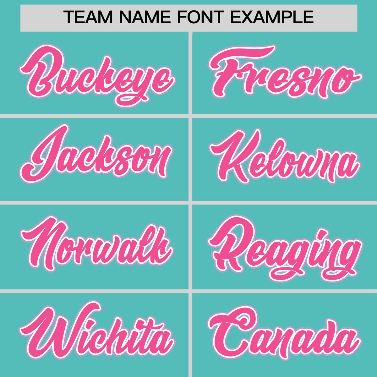 Custom Teal Gray White Classic Style Stitched Sports Uniform For Men Women Youth Personalized Quick Dry Baseball Jersey| KXKSHOP