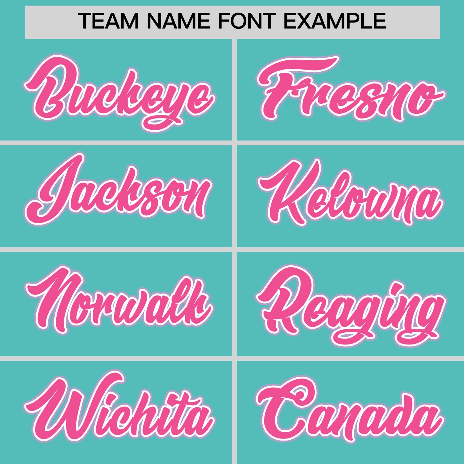 Custom Teal Gray White Classic Style Stitched Sports Uniform For Men Women Youth Personalized Quick Dry Baseball Jersey| KXKSHOP