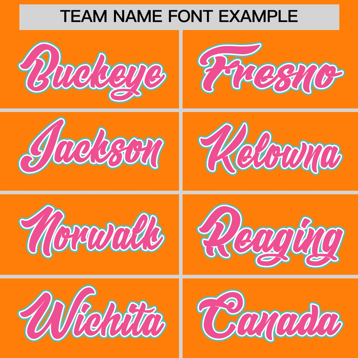 Custom Orange Gold White Classic Style Stitched Sports Uniform For Men Women Youth Personalized Lightweight Baseball Jersey| KXKSHOP