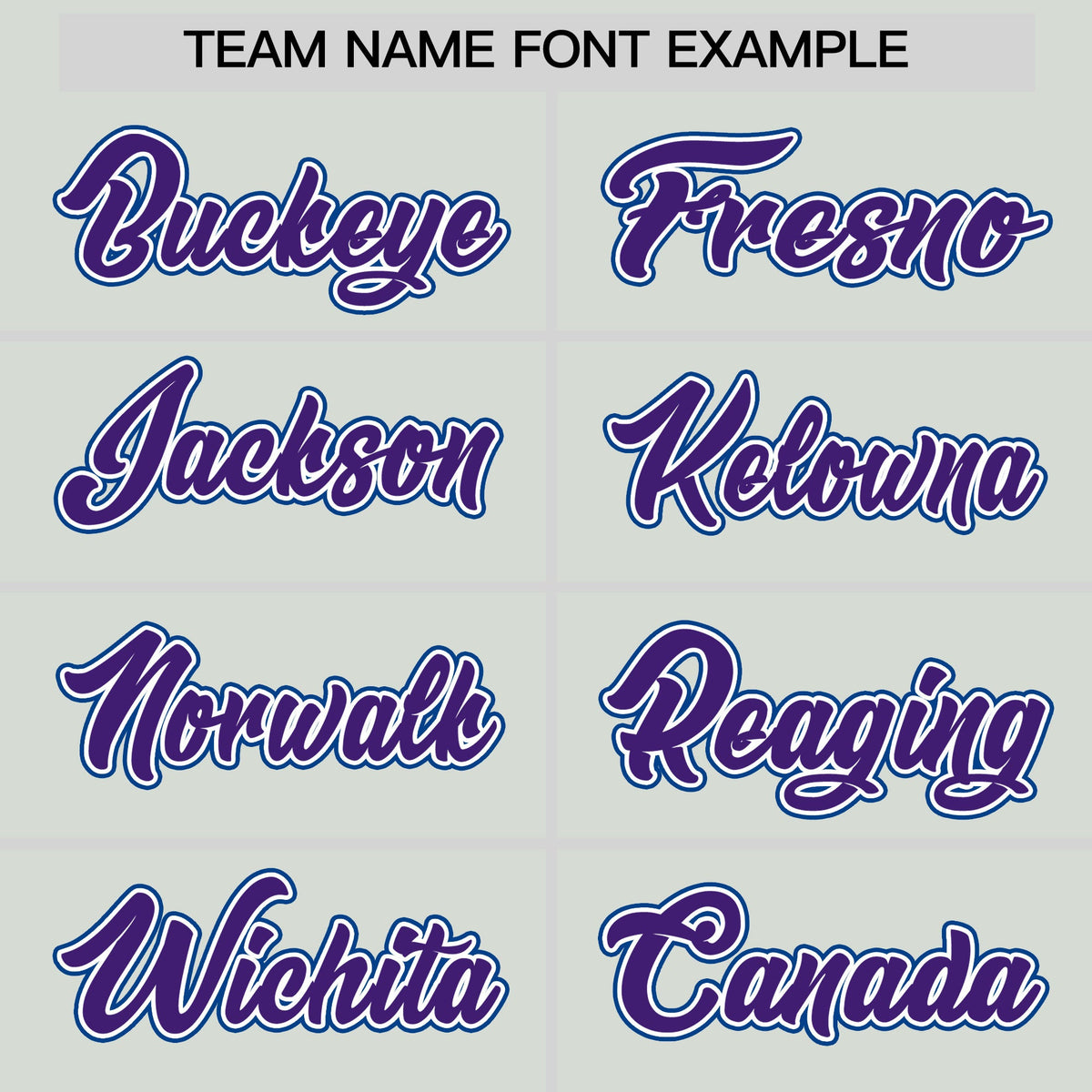 Custom Gray Black Purple Classic Style Stitched Sports Uniform For Men Women Youth Personalized Lightweight Baseball Jersey| KXKSHOP