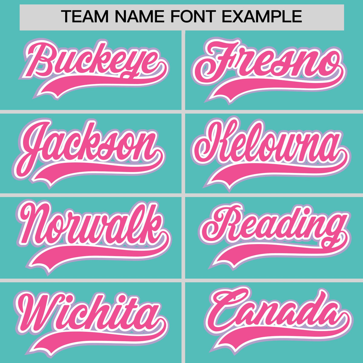 Custom Teal Classic Style Stitched Sports Uniform Personalized For Teams Lightweight Baseball Jersey| KXKSHOP