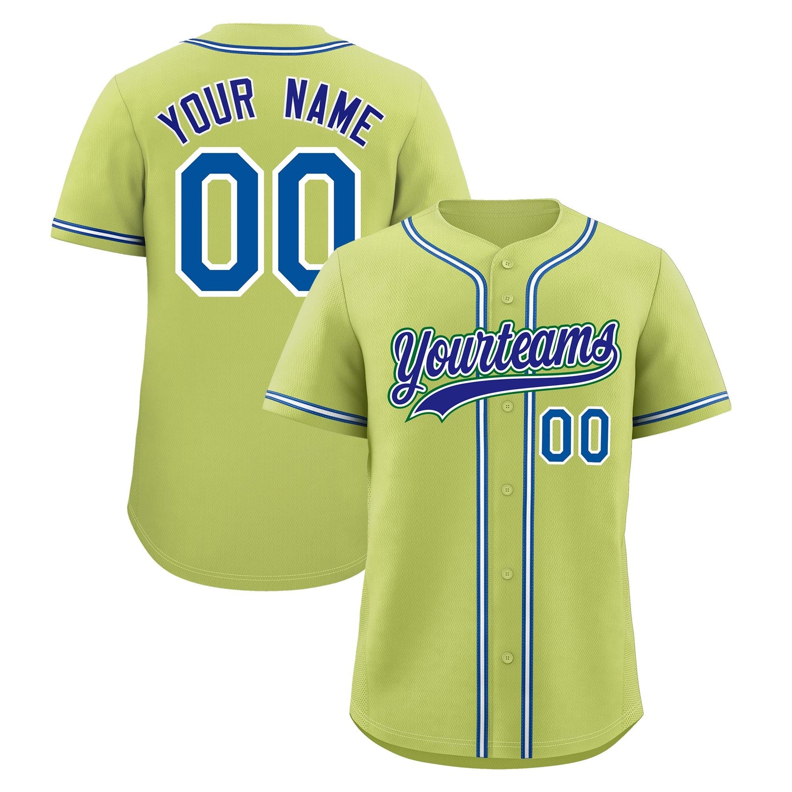 Custom Champagne Classic Style Stitched Sports Uniform Personalized For Teams Quick Dry Baseball Jersey| KXKSHOP