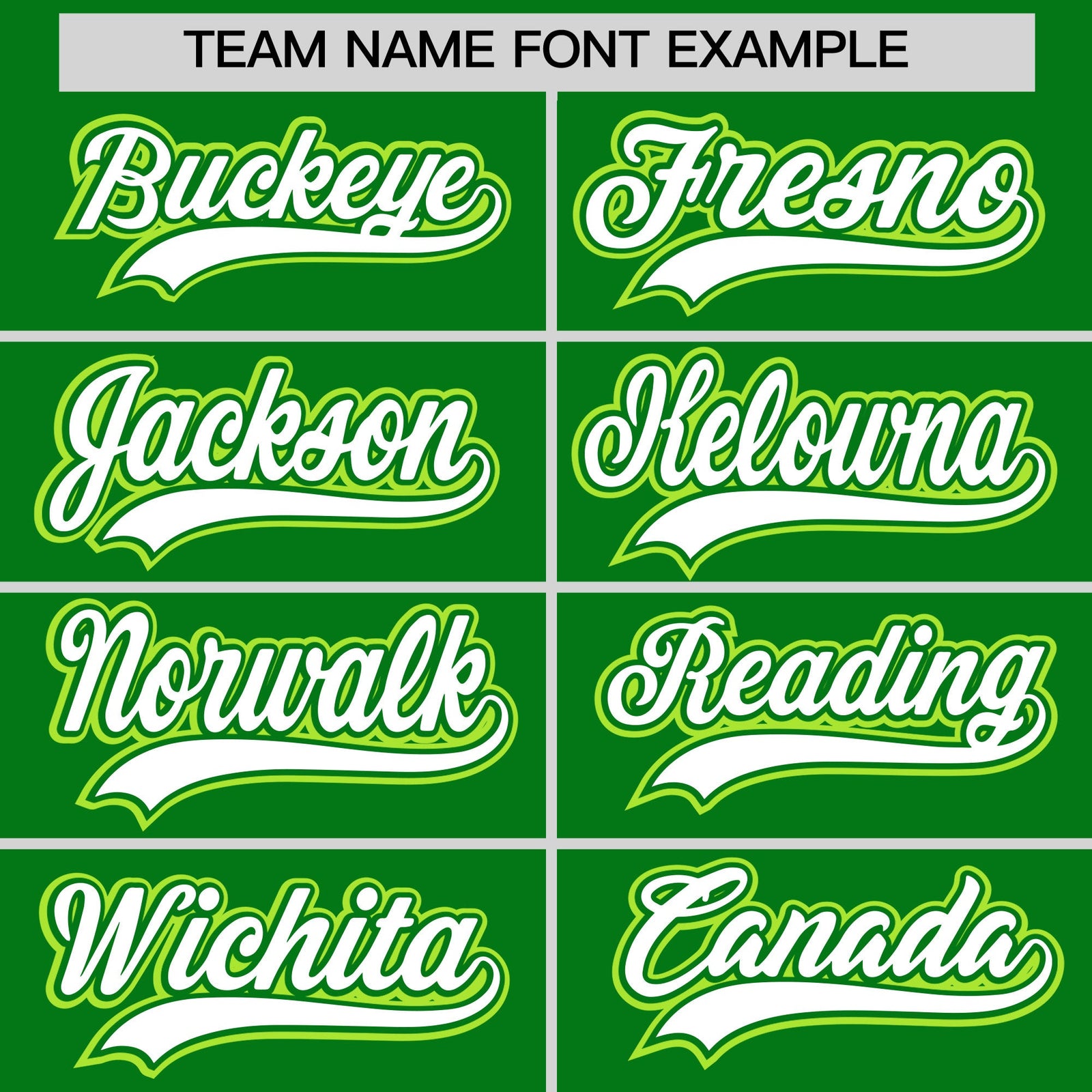Custom Kelly Green Classic Style Stitched Sports Uniform Personalized For Teams Lightweight Baseball Jersey| KXKSHOP