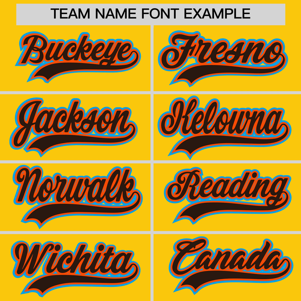Custom Gold Classic Style Stitched Sports Uniform Personalized For Teams Quick Dry Baseball Jersey| KXKSHOP