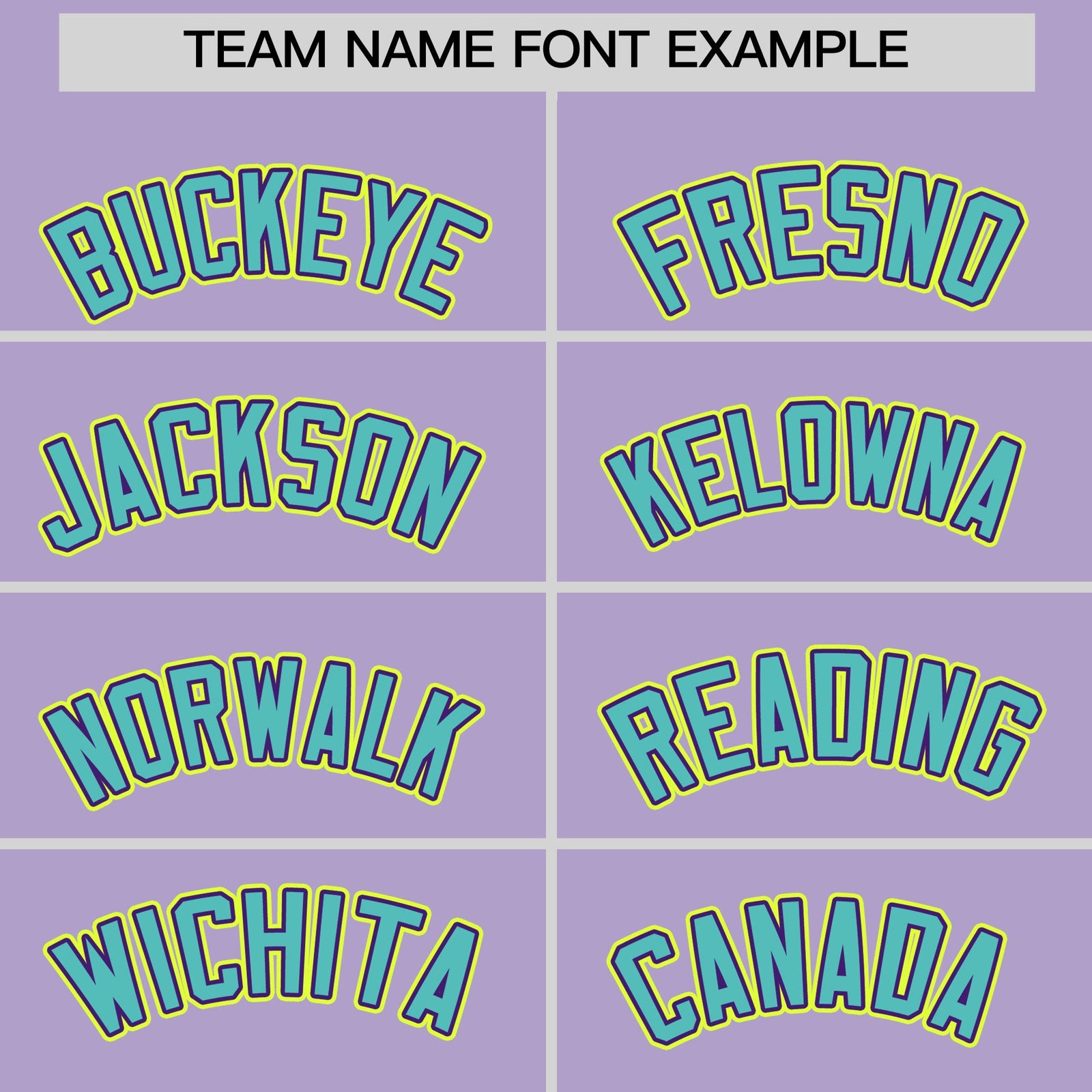 Custom Light Purple Classic Style Stitched Sports Uniform Personalized For Teams Quick Dry Baseball Jersey| KXKSHOP