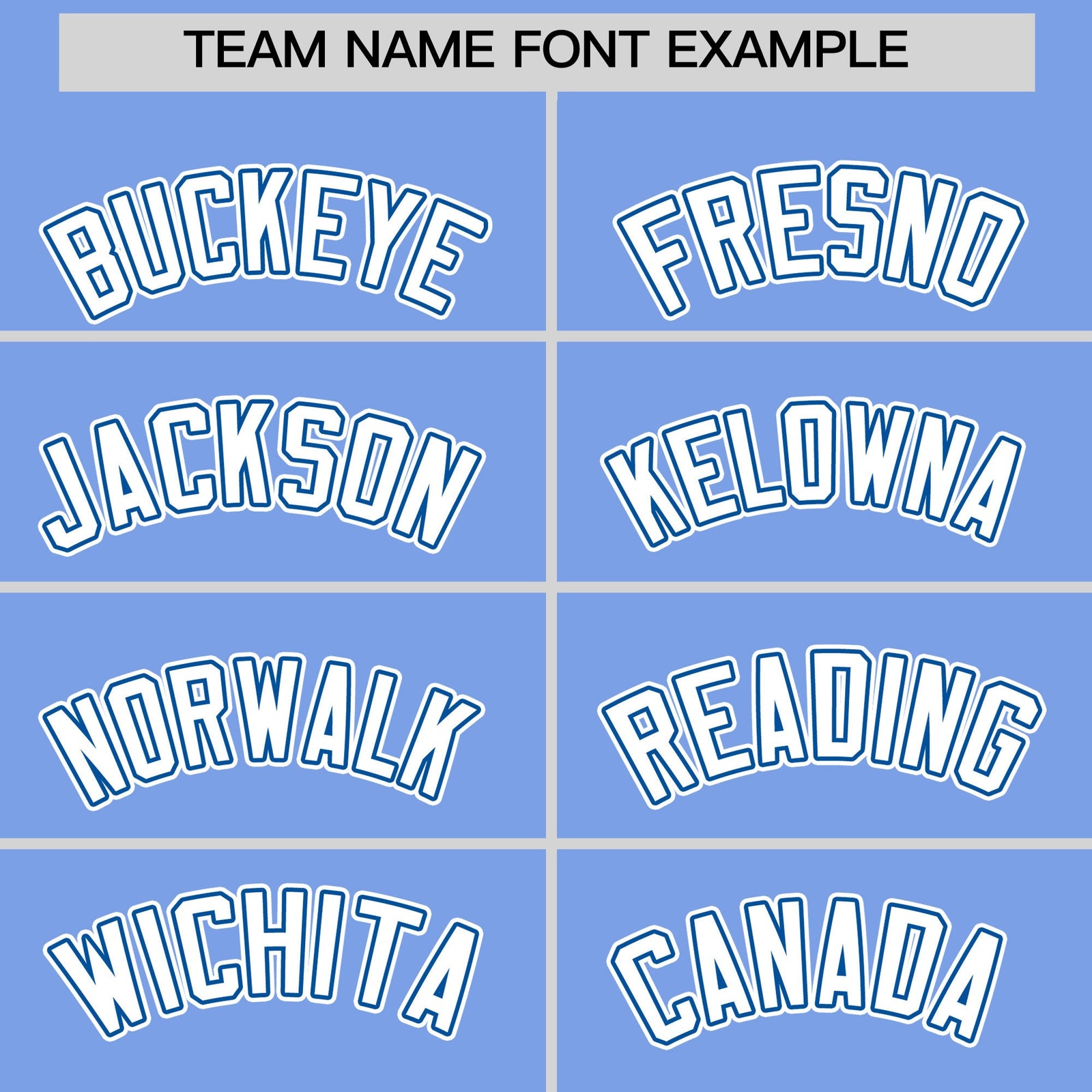 Custom Light Blue Classic Style Stitched Sports Uniform Personalized For Teams Quick Dry Baseball Jersey| KXKSHOP