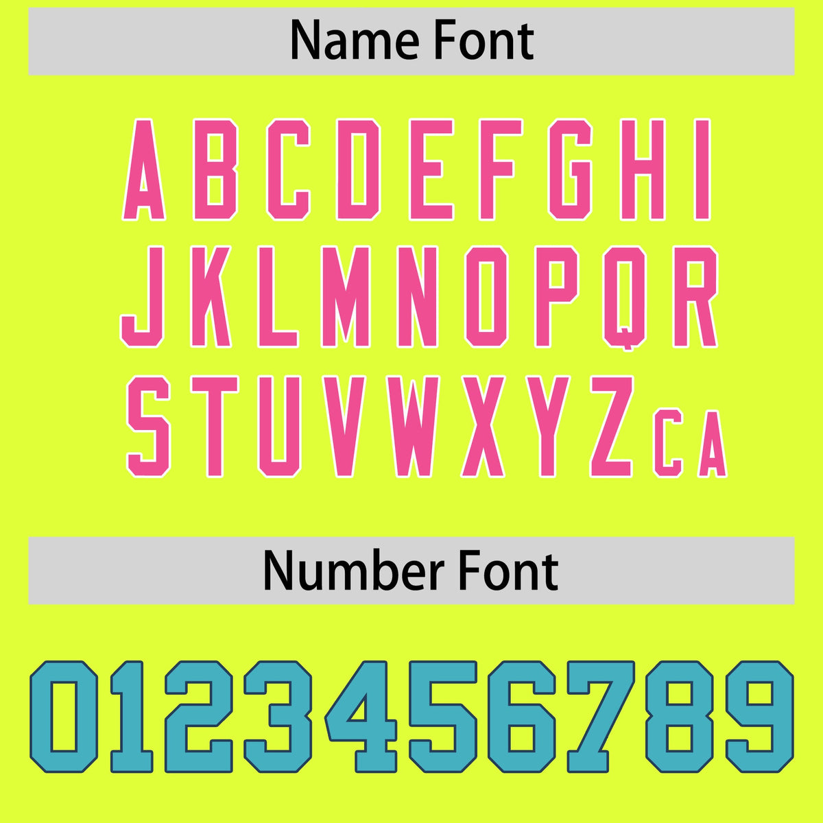 Custom Fluorescent Green Classic Style Stitched Sports Uniform Personalized For Teams Quick Dry Baseball Jersey| KXKSHOP