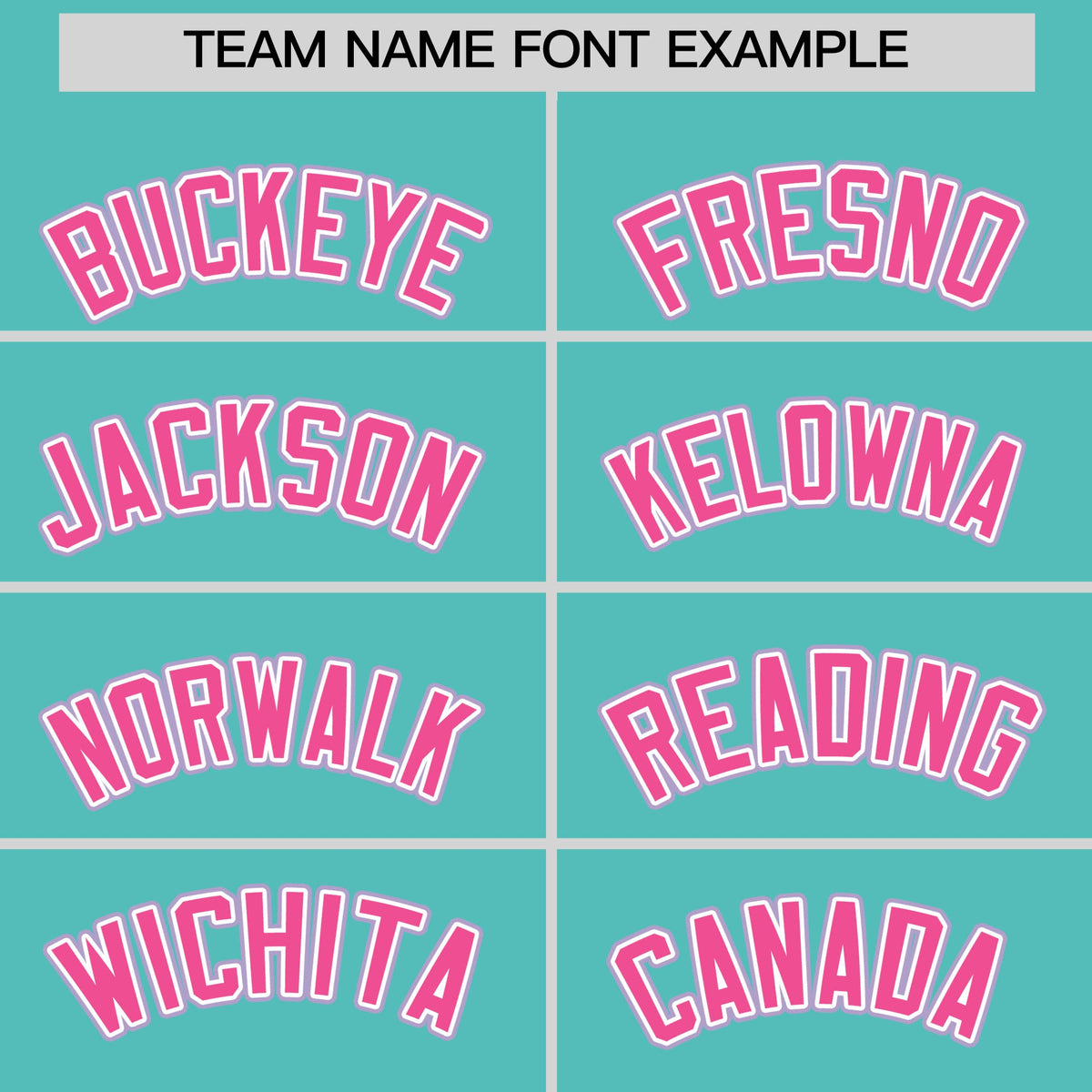 Custom Teal Classic Style Stitched Sports Uniform Personalized For Teams Lightweight Baseball Jersey| KXKSHOP