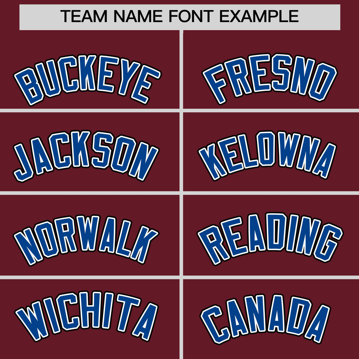 Custom Maroon Classic Style Stitched Sports Uniform Personalized For Teams Lightweight Baseball Jersey| KXKSHOP