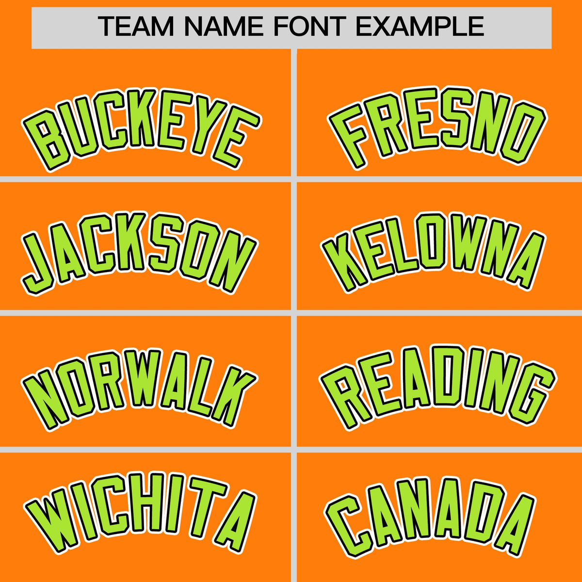 Custom Orange Classic Style Stitched Sports Uniform Personalized For Teams Lightweight Baseball Jersey| KXKSHOP