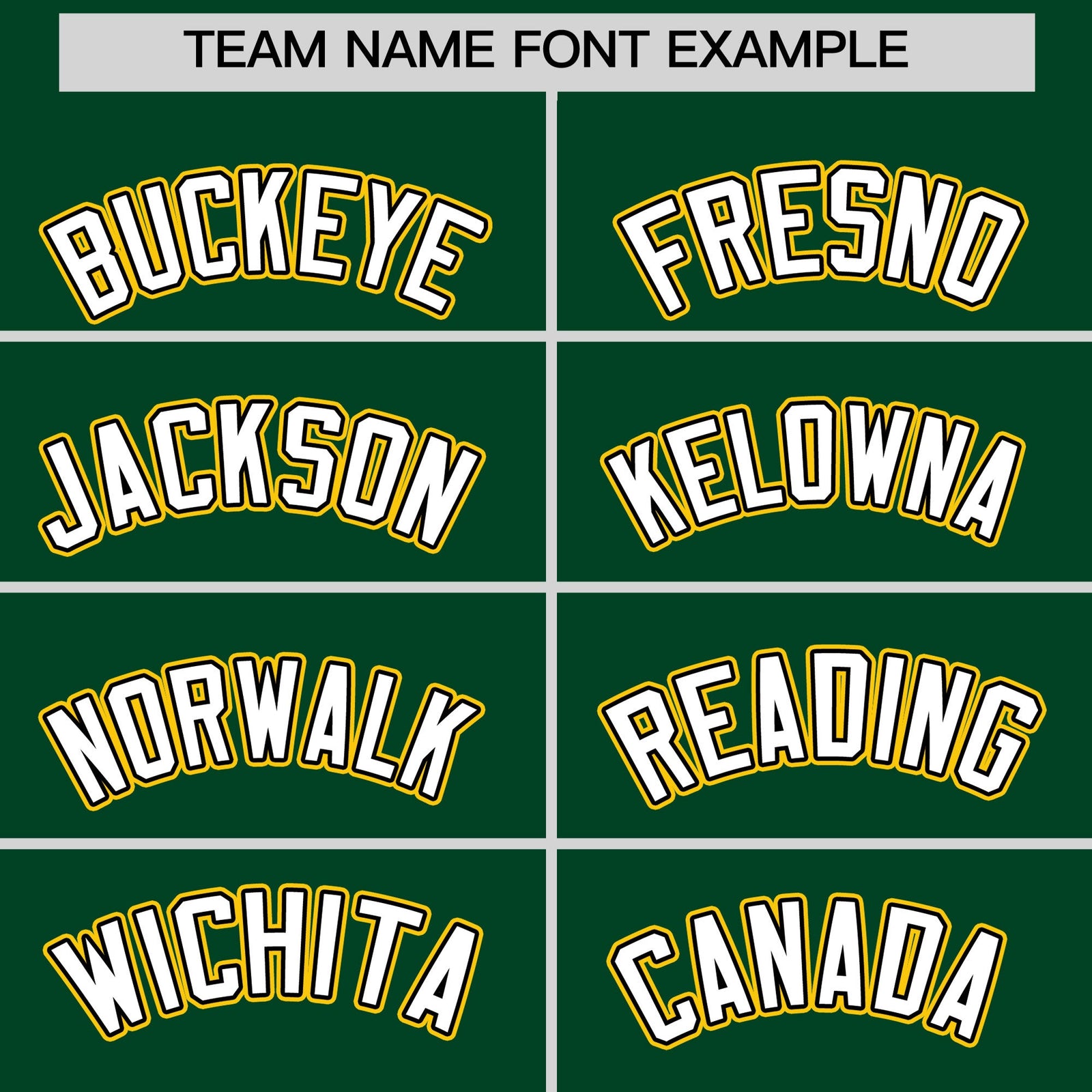Custom Green Classic Style Stitched Sports Uniform Personalized For Teams Quick Dry Baseball Jersey| KXKSHOP