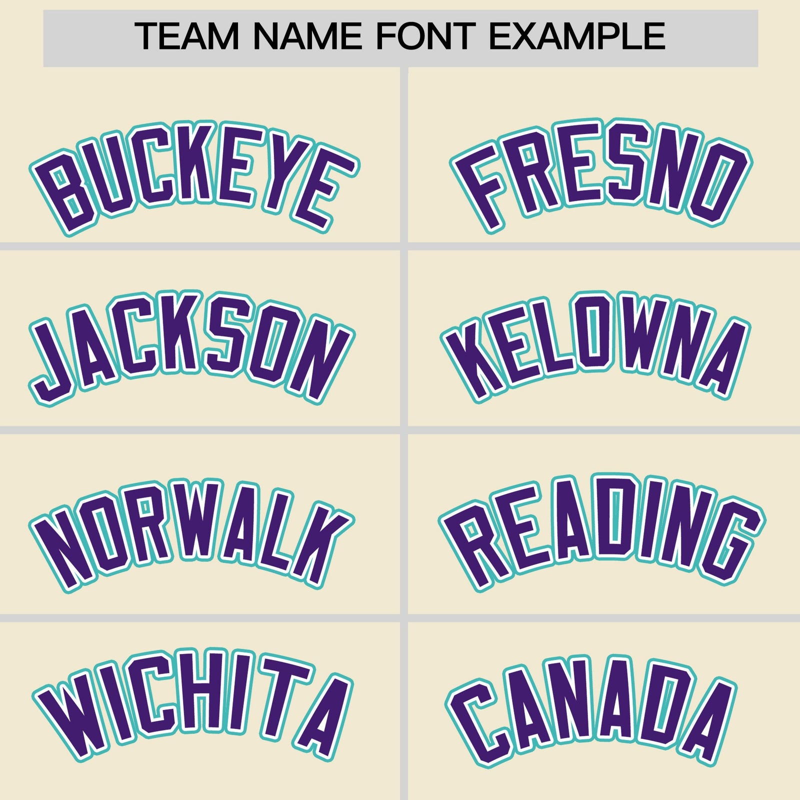 Custom Cream Classic Style Stitched Sports Uniform Personalized For Teams Quick Dry Baseball Jersey| KXKSHOP