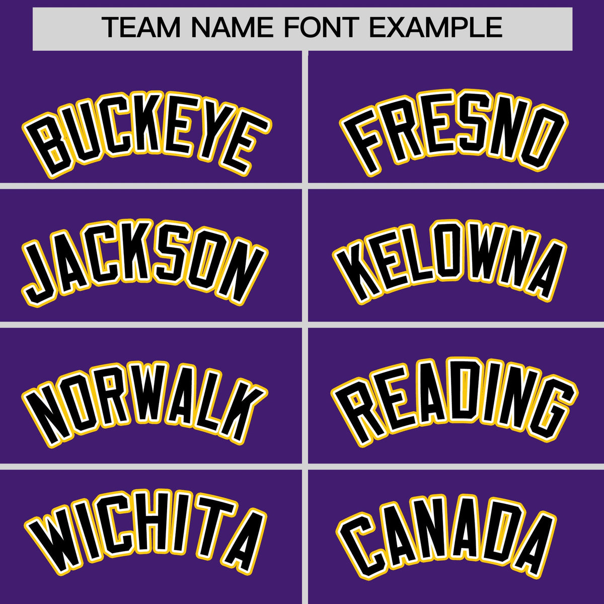 Custom Purple Classic Style Stitched Sports Uniform Personalized For Teams Lightweight Baseball Jersey| KXKSHOP