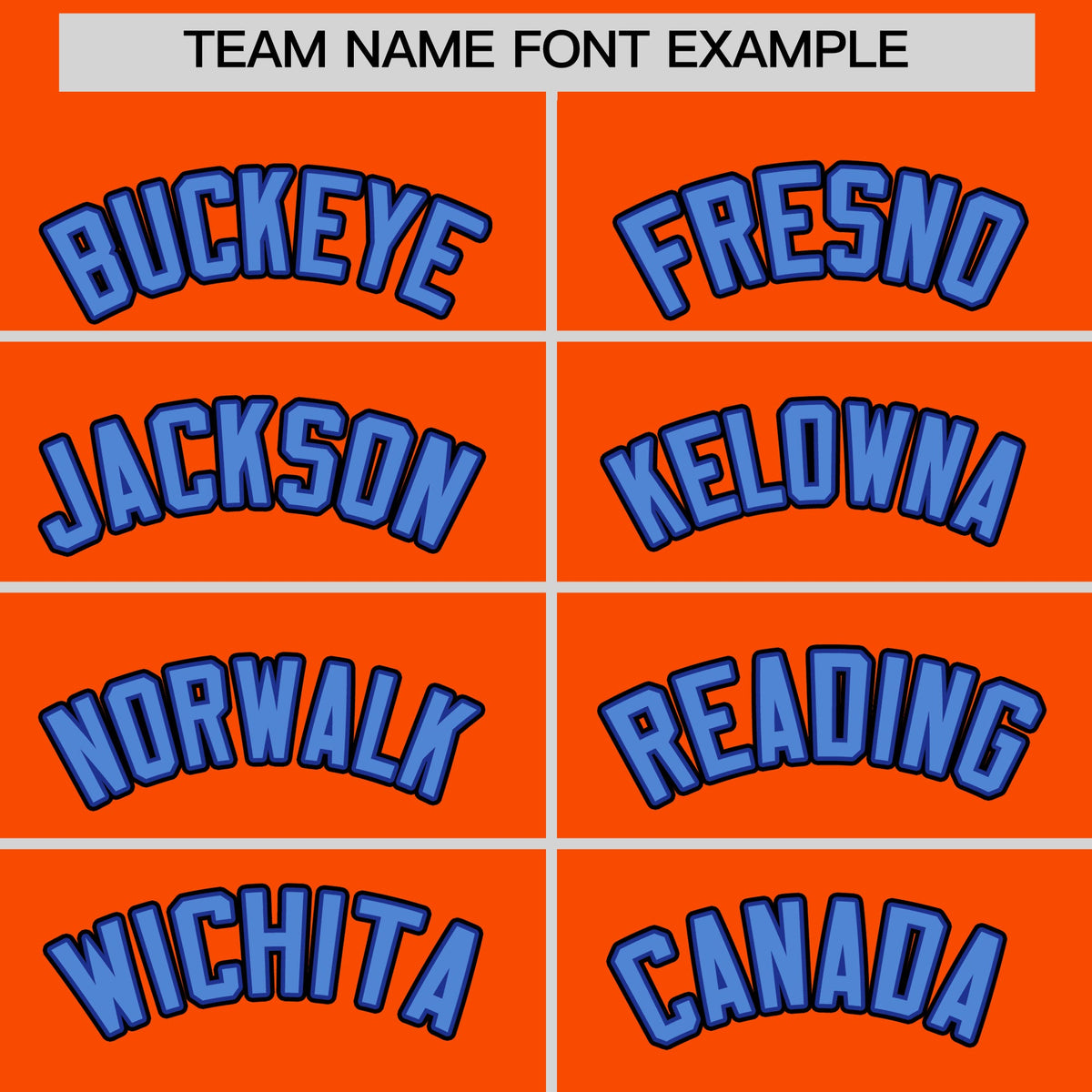 Custom Orange Classic Style Stitched Sports Uniform Personalized For Teams Lightweight Baseball Jersey| KXKSHOP