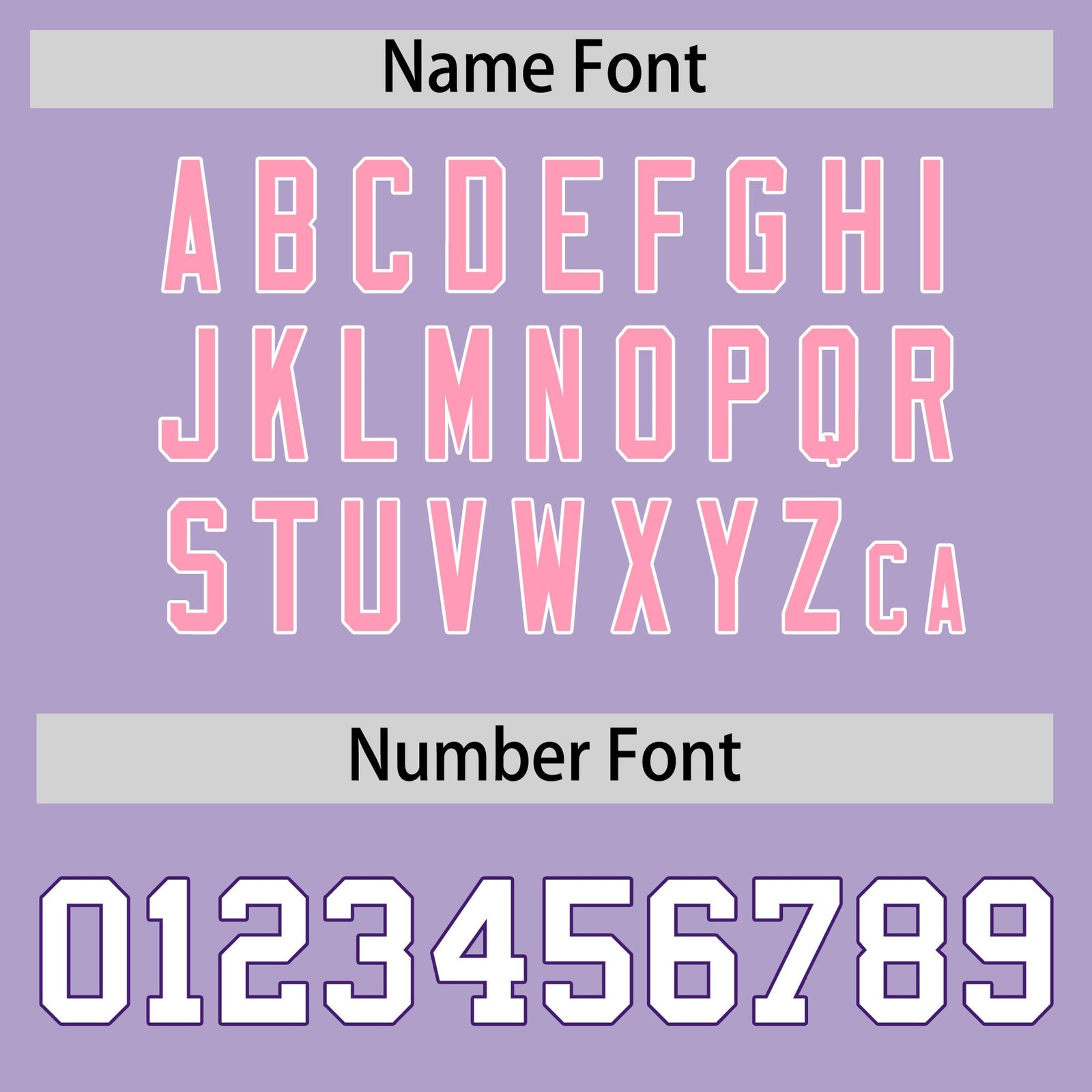 Custom Light Purple Classic Style Stitched Sports Uniform Personalized For Teams Lightweight Baseball Jersey| KXKSHOP