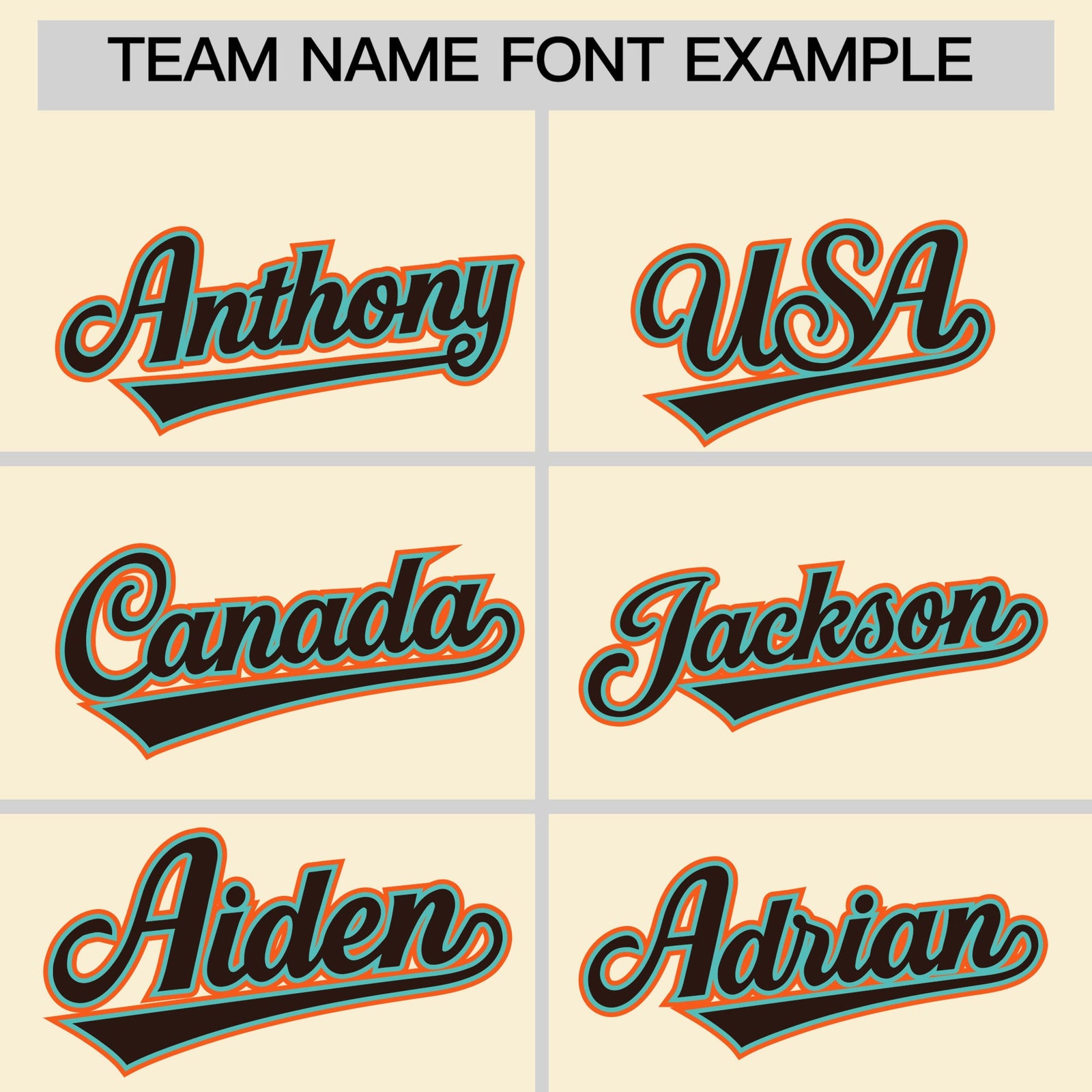 Custom Cream Classic Style Stitched Sports Uniform Personalized For Teams Quick Dry Baseball Jersey| KXKSHOP