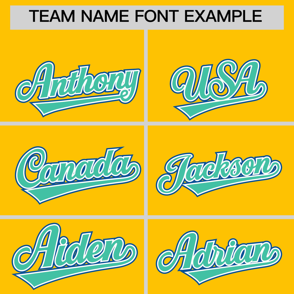 Custom Yellow Classic Style Stitched Sports Uniform Personalized For Teams Quick Dry Baseball Jersey| KXKSHOP