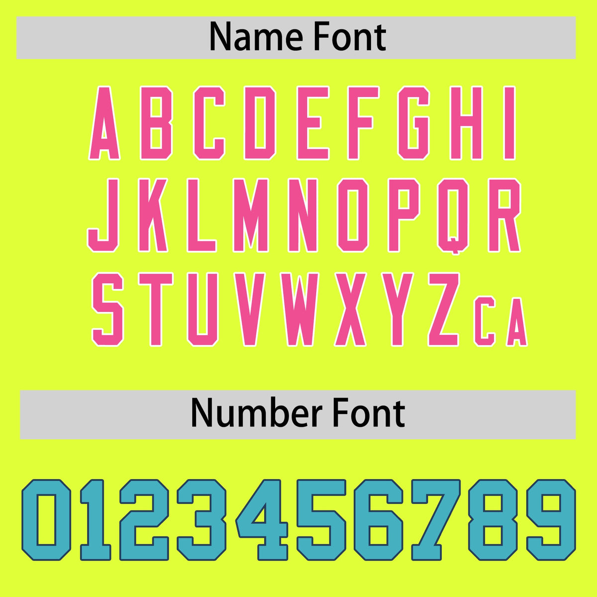 Custom Fluorescent Green Classic Style Stitched Sports Uniform Personalized For Teams Quick Dry Baseball Jersey| KXKSHOP