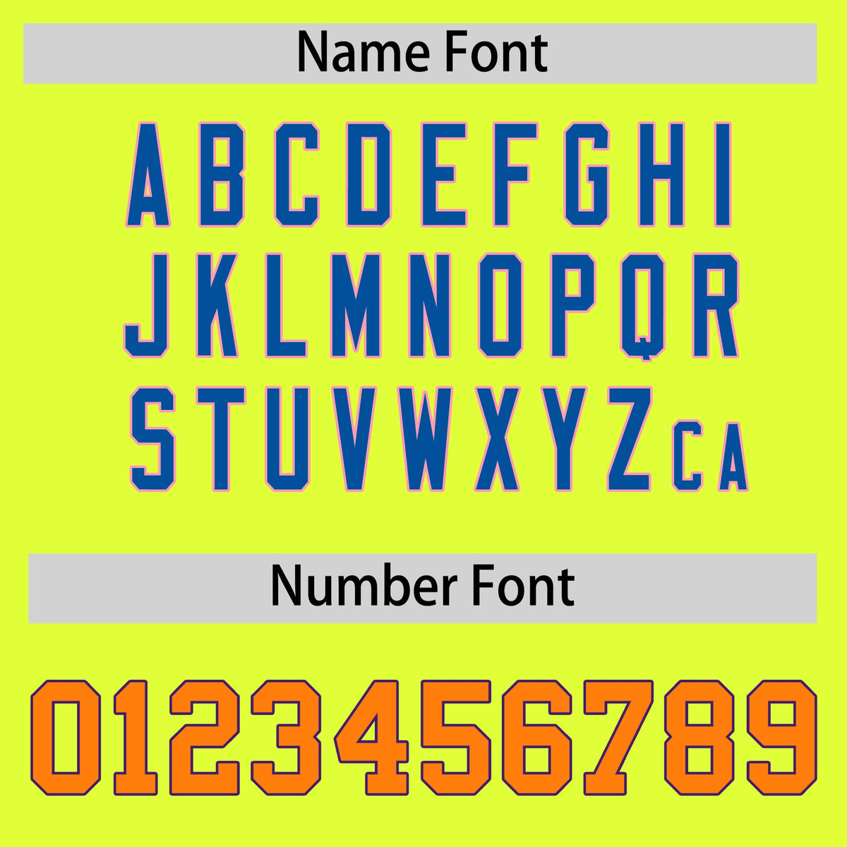 Custom Fluorescent Green Classic Style Stitched Sports Uniform Personalized For Teams Quick Dry Baseball Jersey| KXKSHOP
