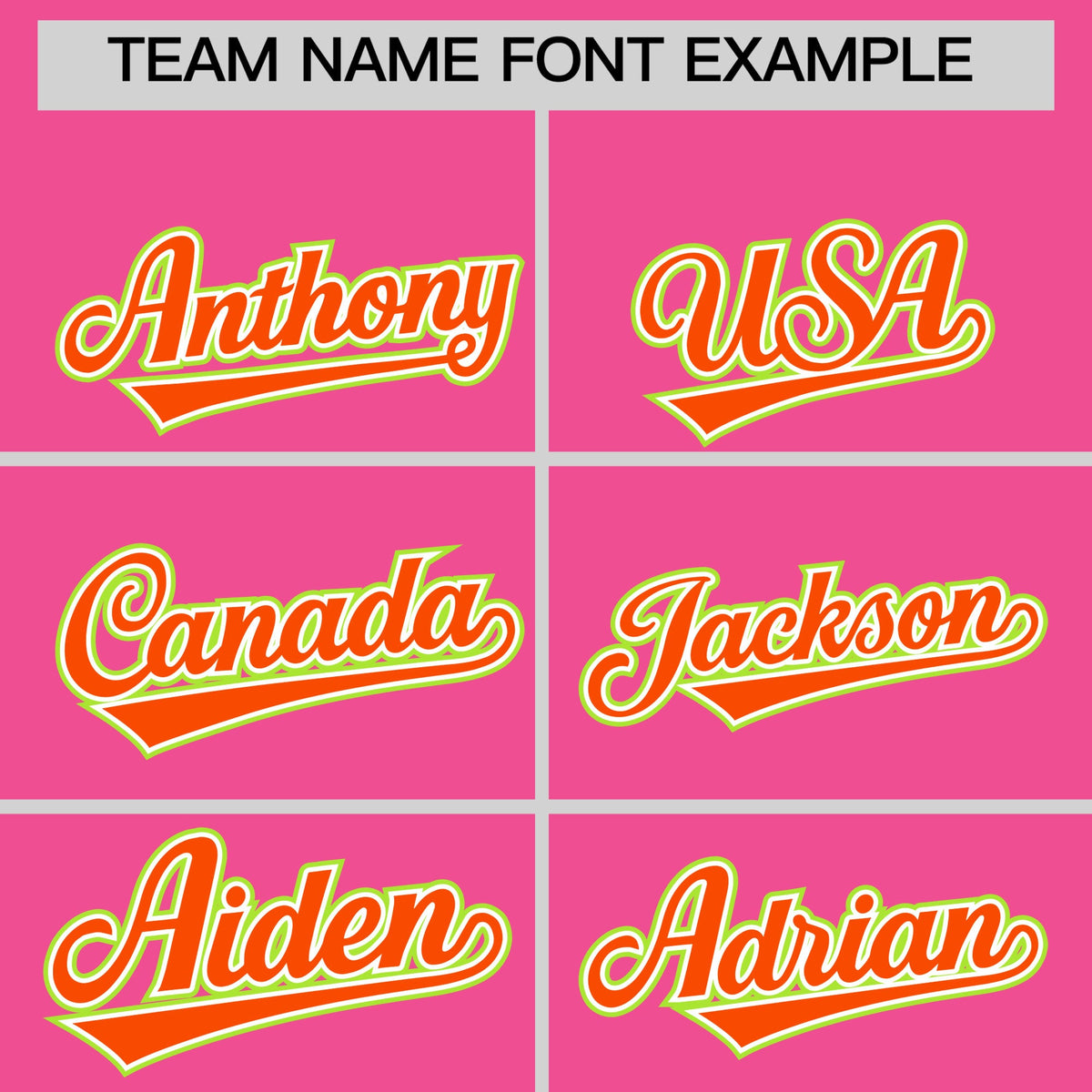 Custom Pink Classic Style Stitched Sports Uniform Personalized For Teams Lightweight Baseball Jersey| KXKSHOP