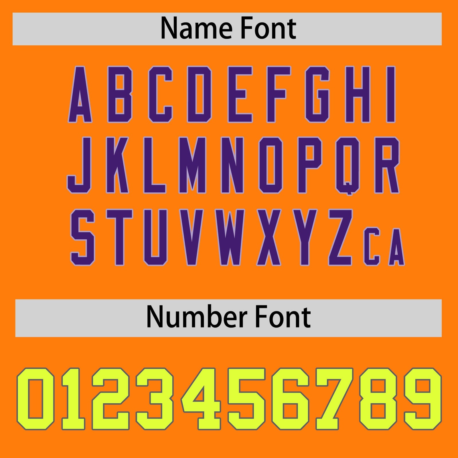 Custom Orange Classic Style Stitched Sports Uniform Personalized For Teams Quick Dry Baseball Jersey| KXKSHOP