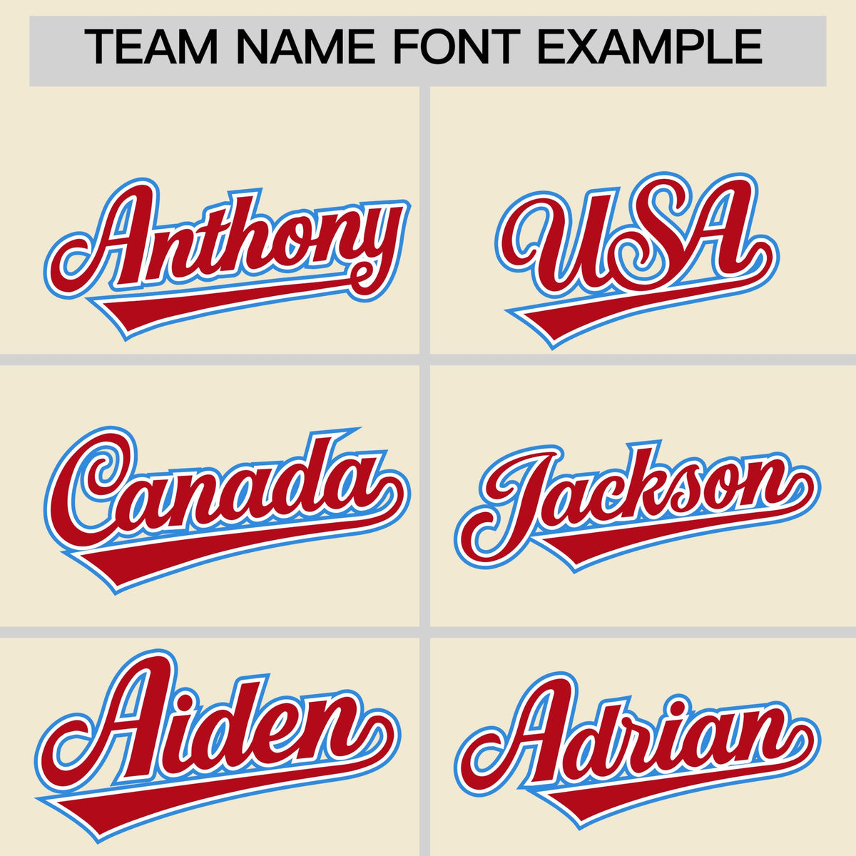 Custom Cream Classic Style Stitched Sports Uniform Personalized For Teams Quick Dry Baseball Jersey| KXKSHOP