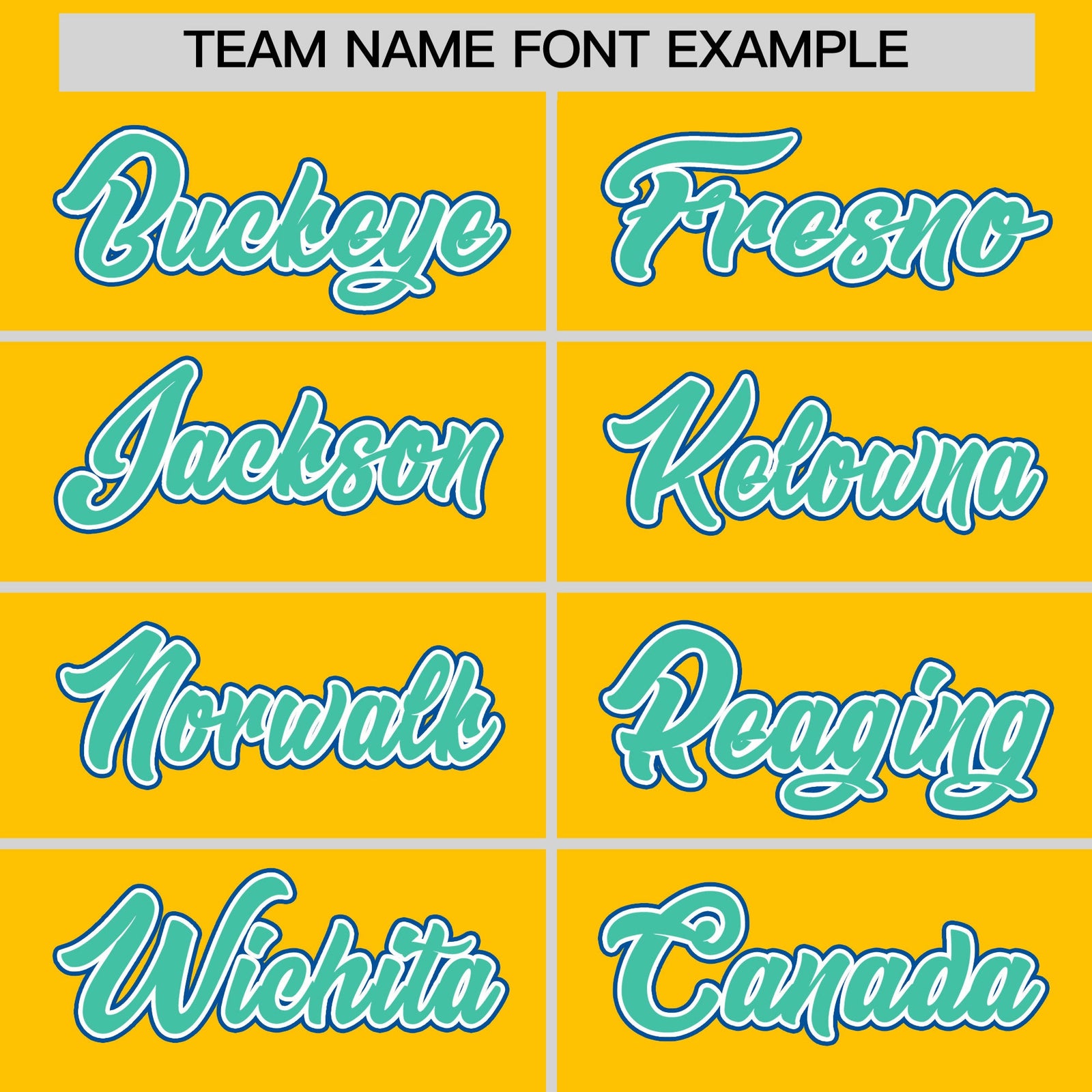 Custom Yellow Classic Style Stitched Sports Uniform Personalized For Teams Quick Dry Baseball Jersey| KXKSHOP