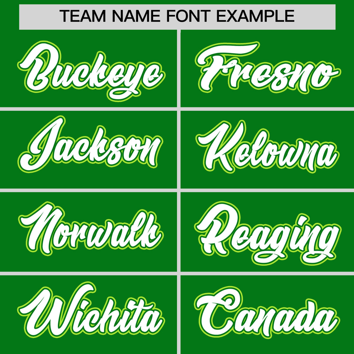 Custom Kelly Green Classic Style Stitched Sports Uniform Personalized For Teams Lightweight Baseball Jersey| KXKSHOP