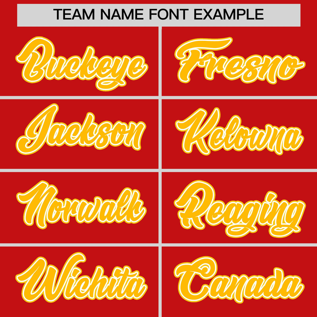 Custom Red Classic Style Stitched Sports Uniform Personalized For Teams Lightweight Baseball Jersey| KXKSHOP