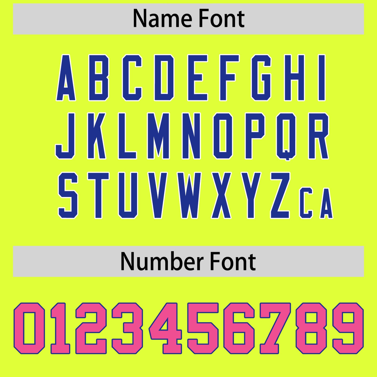 Custom Fluorescent Green Classic Style Stitched Sports Uniform Personalized For Teams Quick Dry Baseball Jersey| KXKSHOP