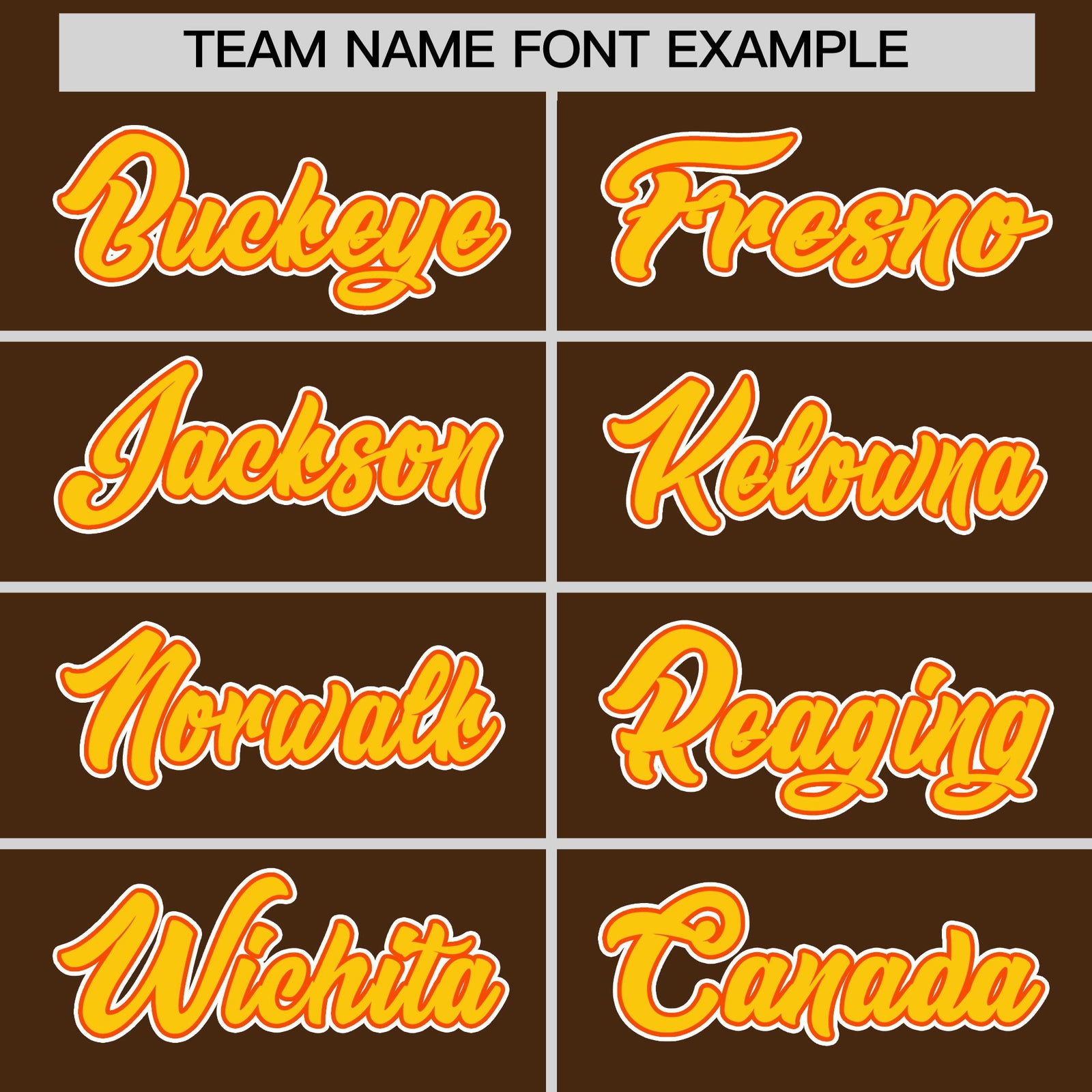 Custom Brown Classic Style Stitched Sports Uniform Personalized For Teams Lightweight Baseball Jersey| KXKSHOP
