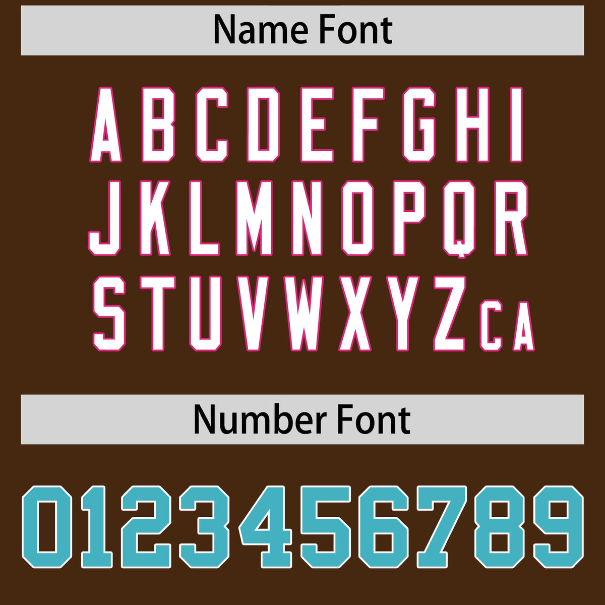 Custom Brown Classic Style Stitched Sports Uniform Personalized For Teams Quick Dry Baseball Jersey| KXKSHOP
