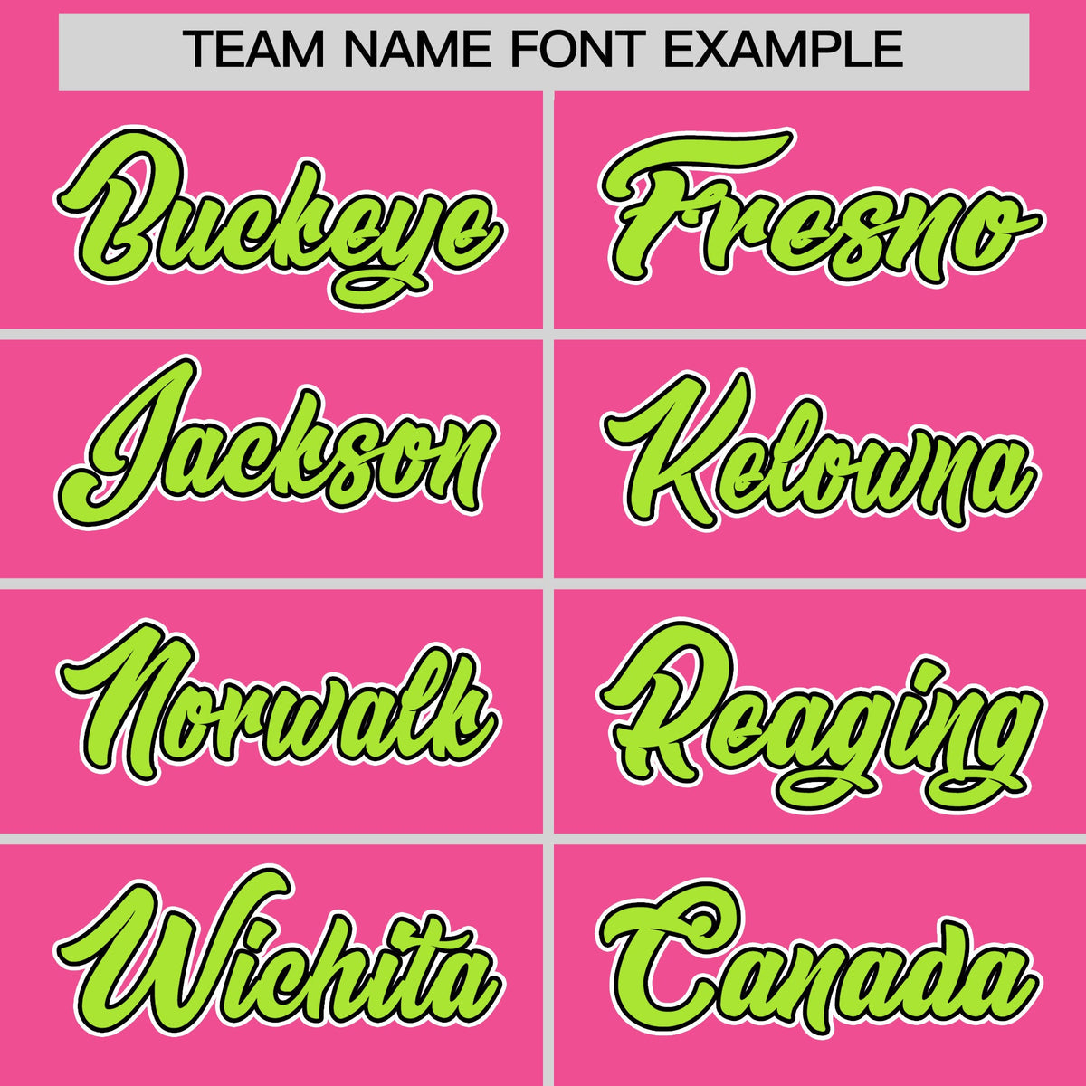 Custom Pink Classic Style Stitched Sports Uniform Personalized For Teams Quick Dry Baseball Jersey| KXKSHOP