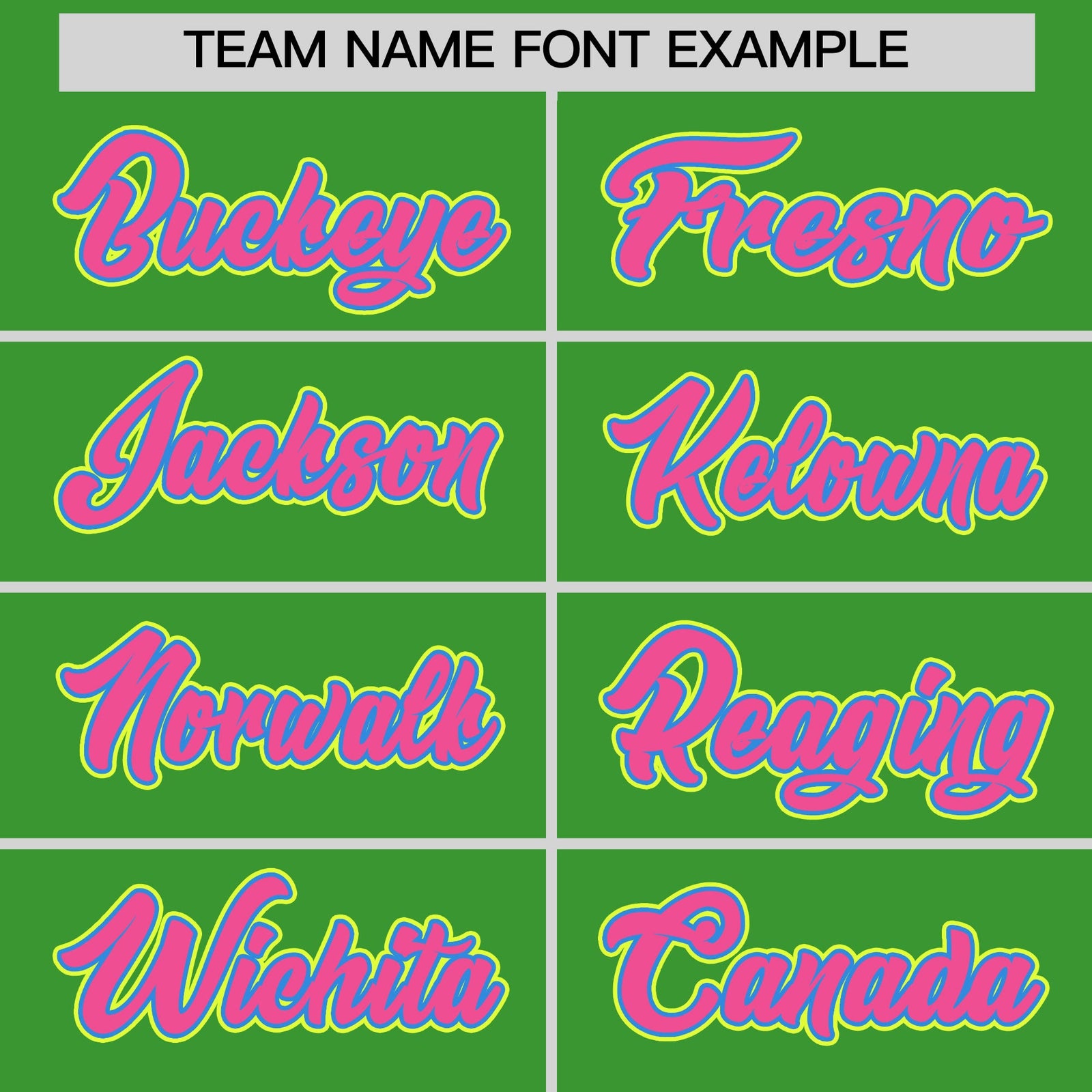 Custom Light Green Classic Style Stitched Sports Uniform Personalized For Teams Quick Dry Baseball Jersey| KXKSHOP