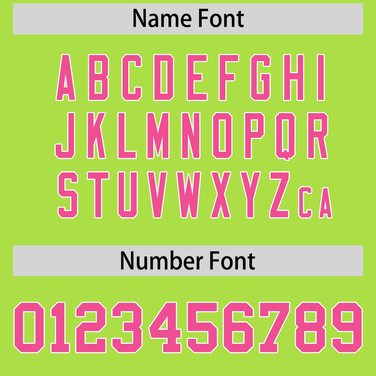Custom Neon Green Classic Style Stitched Sports Uniform Personalized For Teams Quick Dry Baseball Jersey| KXKSHOP
