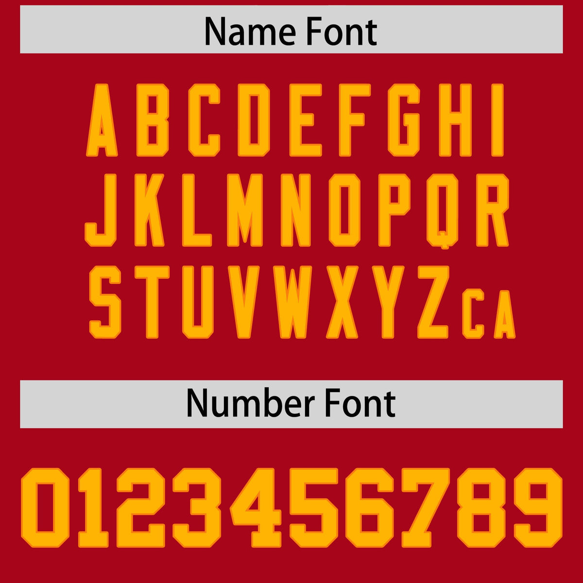 Custom Red Yellow Baroque Style Personalized Baseball Jersey