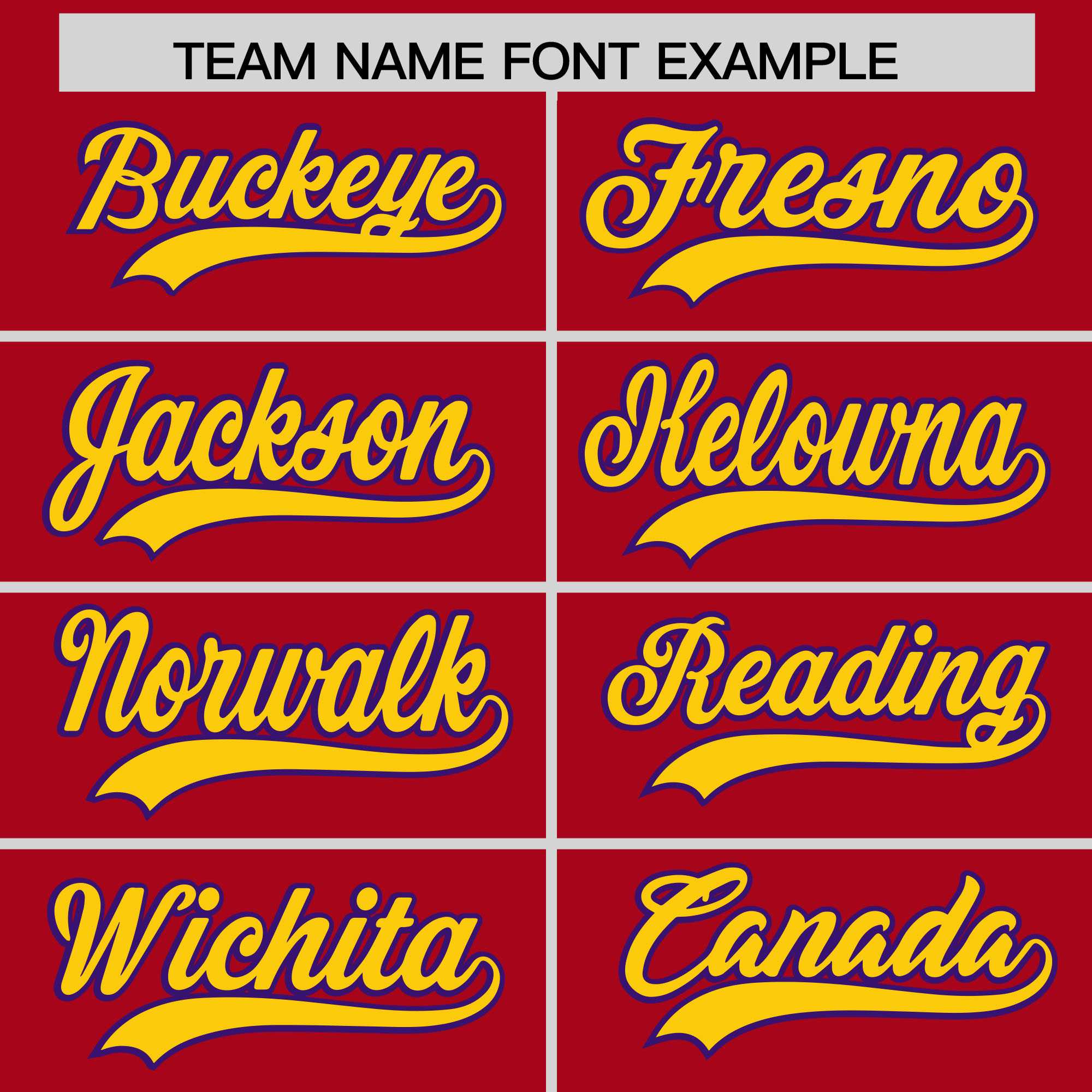Custom Red Purple Baroque Style Personalized Baseball Jersey