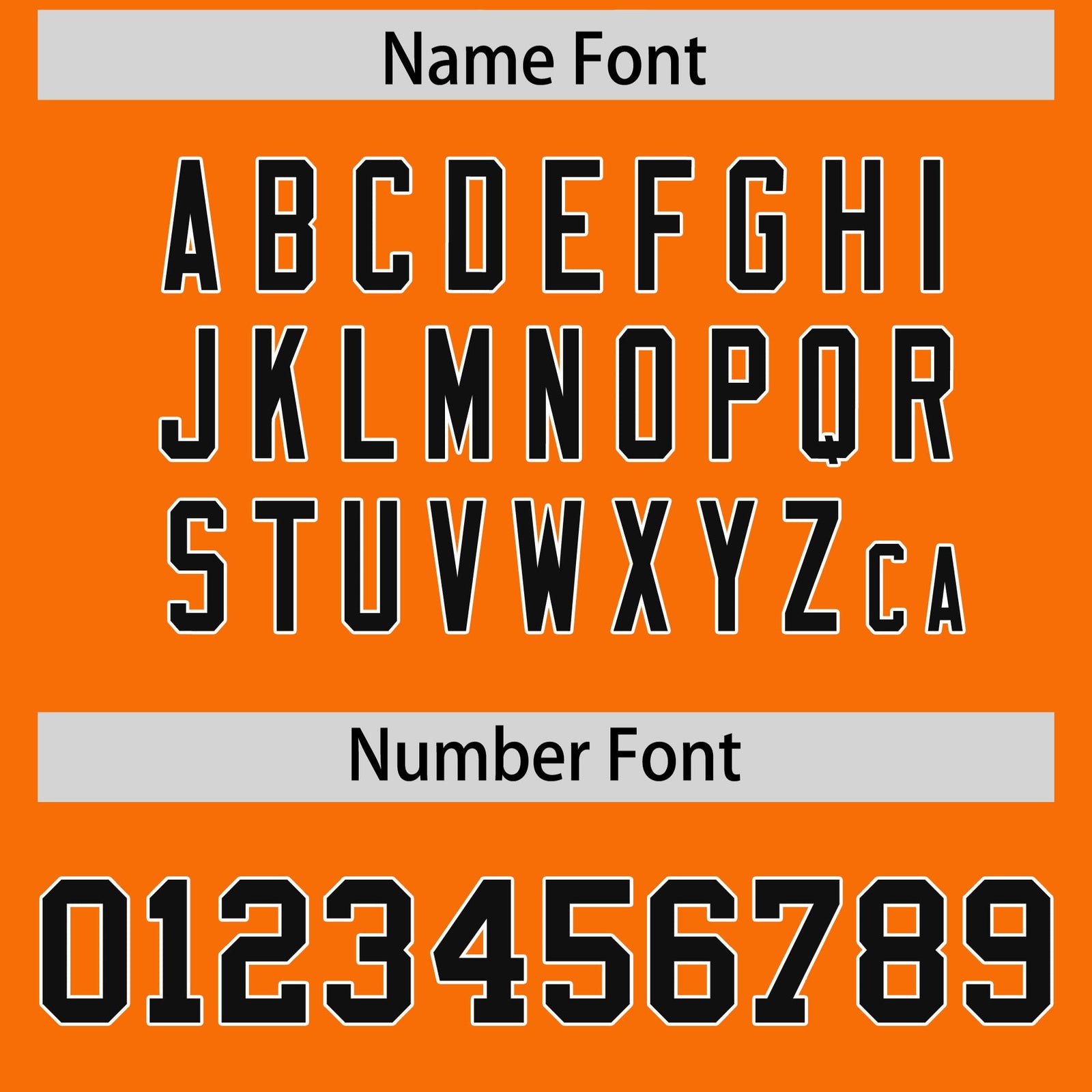 Custom Orange White Baroque Style Personalized Baseball Jersey