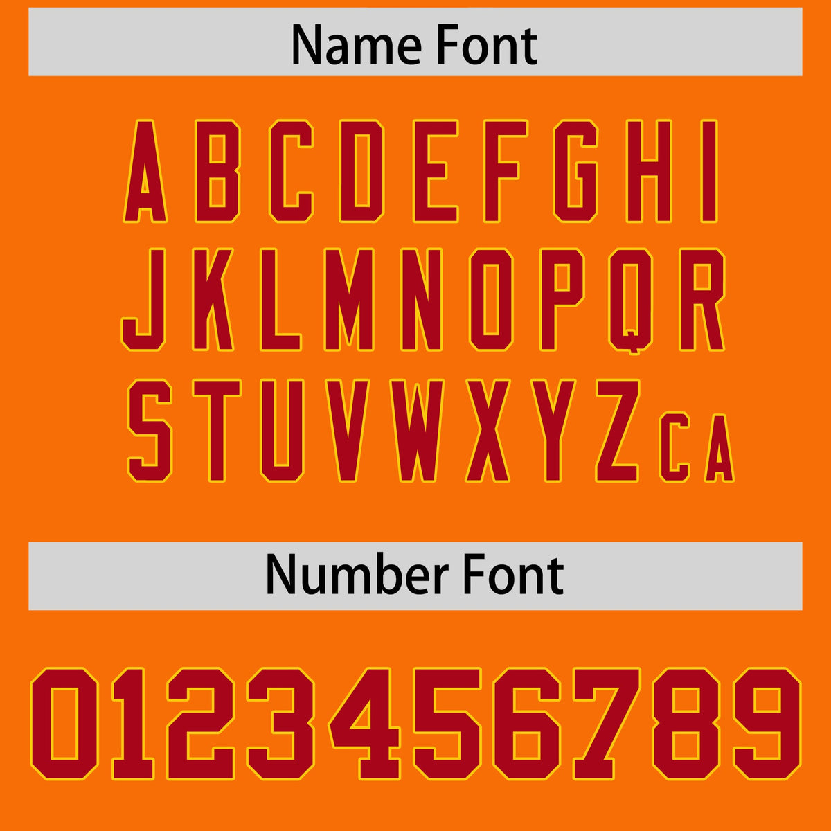 Custom Orange Gold Baroque Style Personalized Baseball Jersey