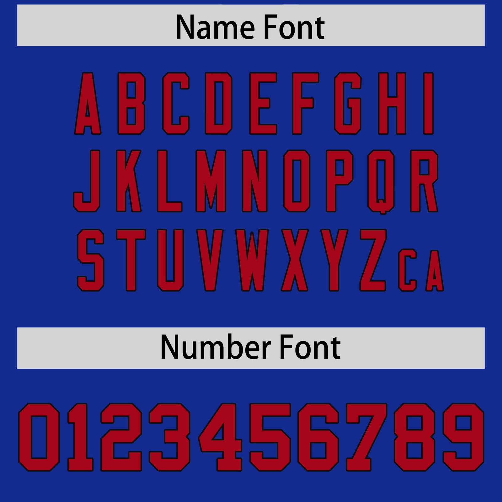 Custom Royal Red Baroque Style Personalized Baseball Jersey