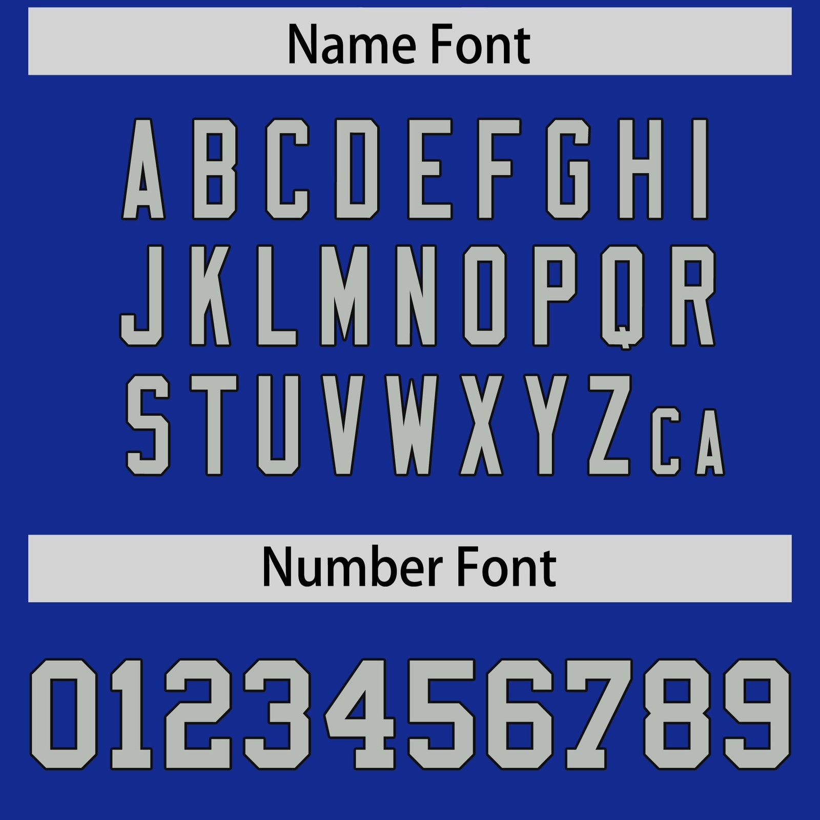 Custom Royal Powder Blue Baroque Style Personalized Baseball Jersey