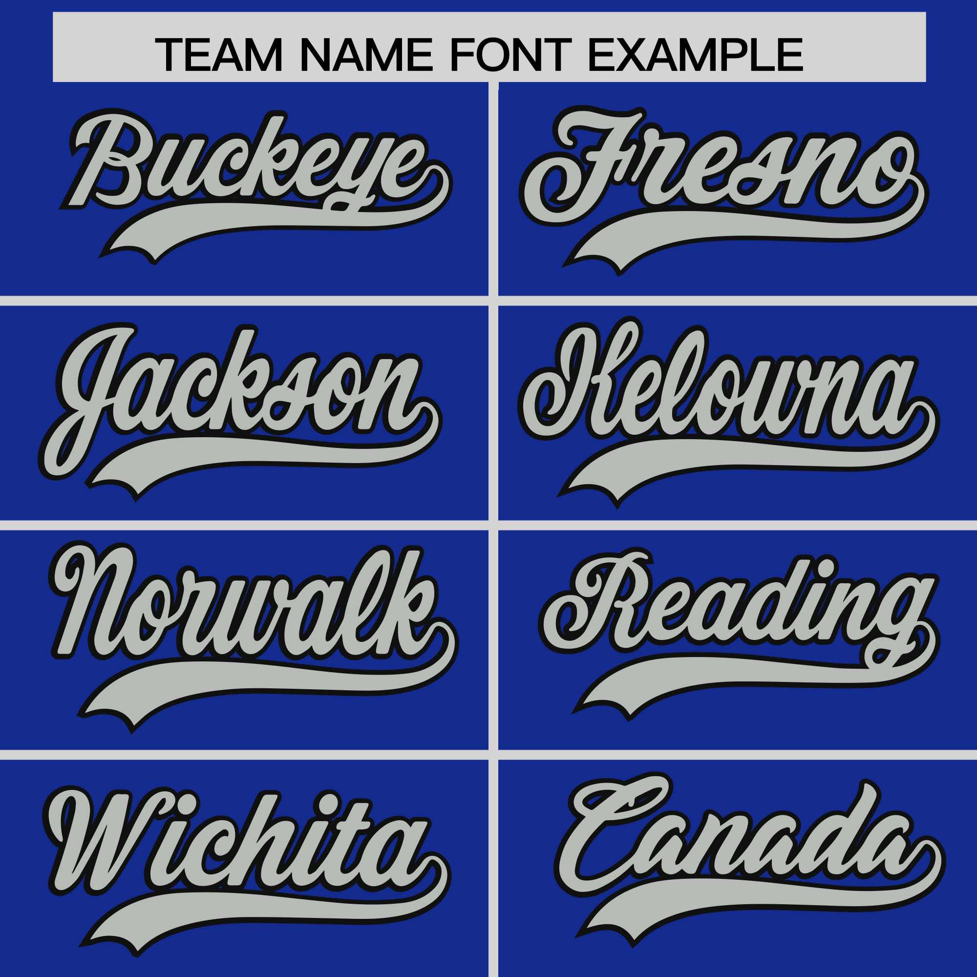 Custom Royal Powder Blue Baroque Style Personalized Baseball Jersey