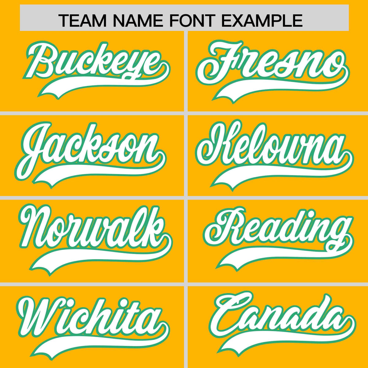 Custom Yellow Bright Green Baroque Style Personalized Baseball Jersey