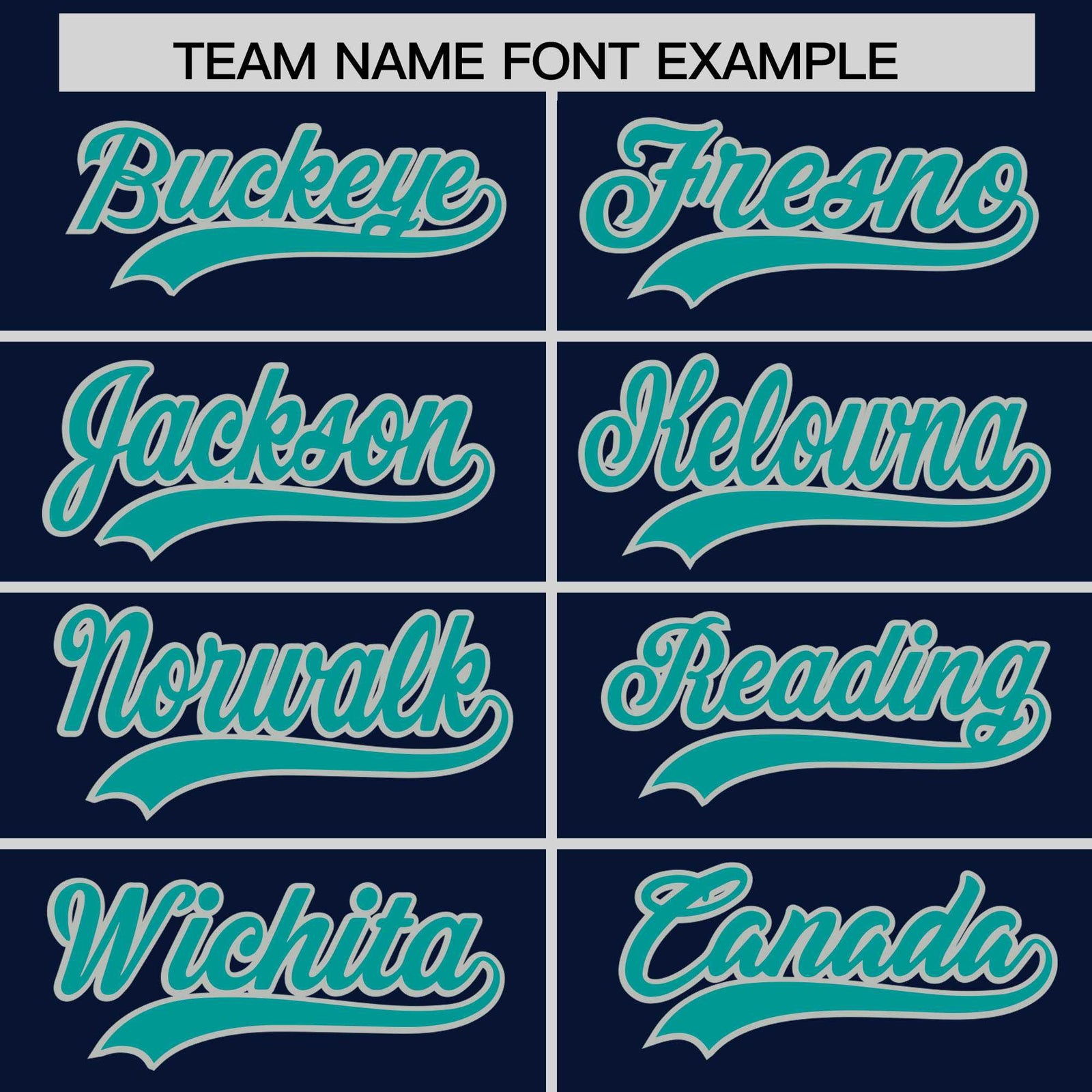 Custom Navy Teal Baroque Style Personalized Baseball Jersey
