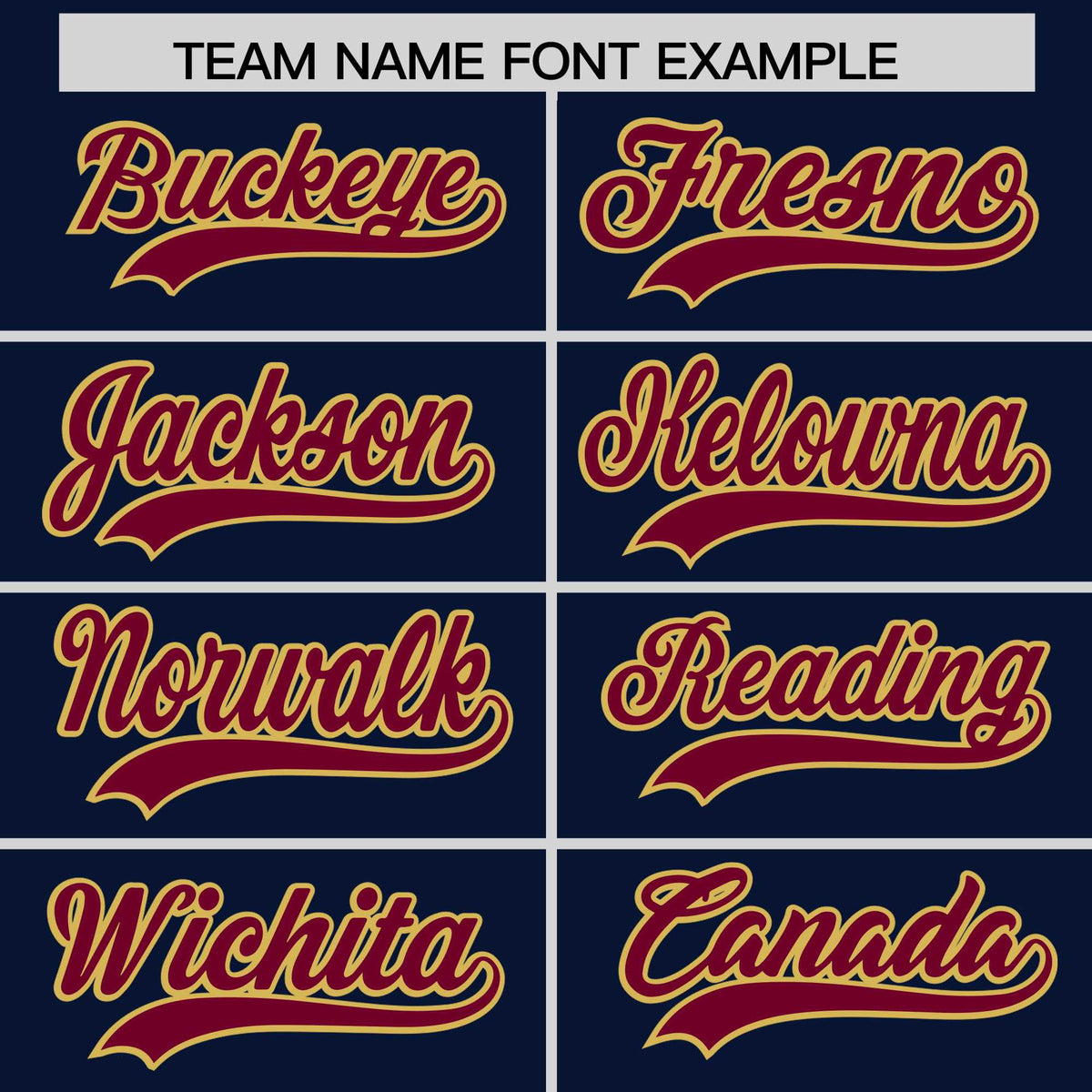 Custom Navy Old Gold Baroque Style Personalized Baseball Jersey