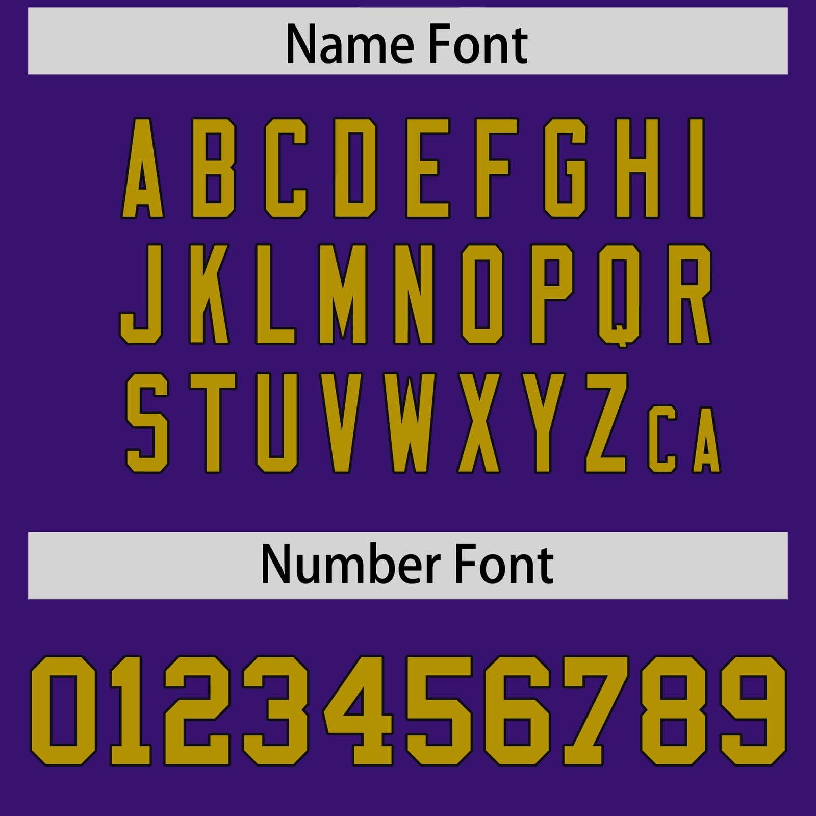 Custom Purple Old Gold Baroque Style Personalized Baseball Jersey