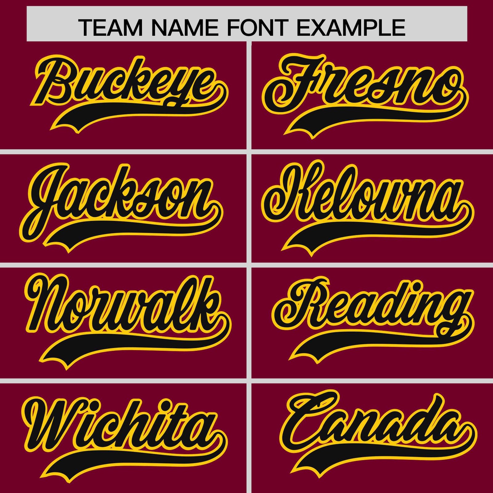 Custom Crimson Yellow Baroque Style Personalized Baseball Jersey