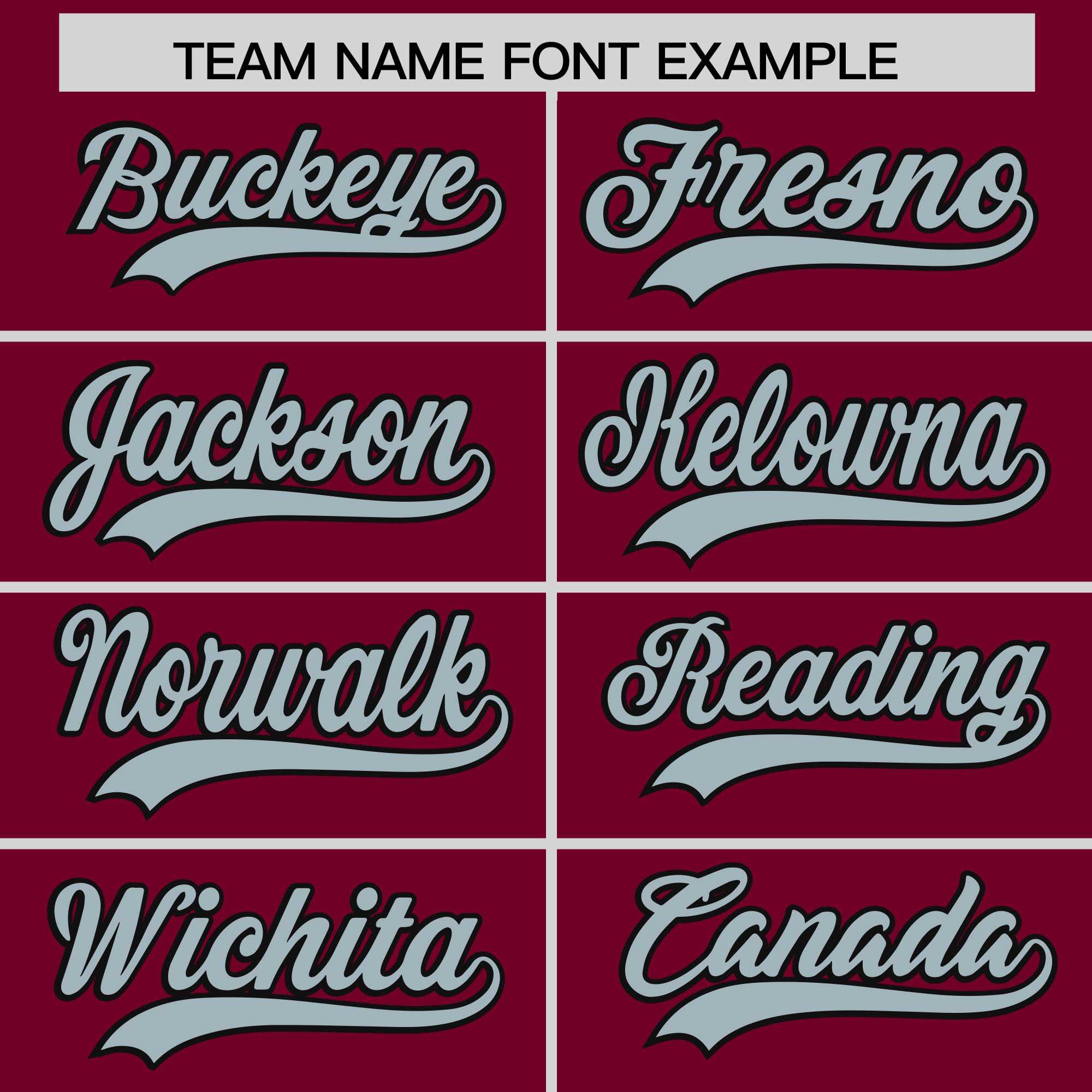 Custom Crimson Silver Baroque Style Personalized Baseball Jersey